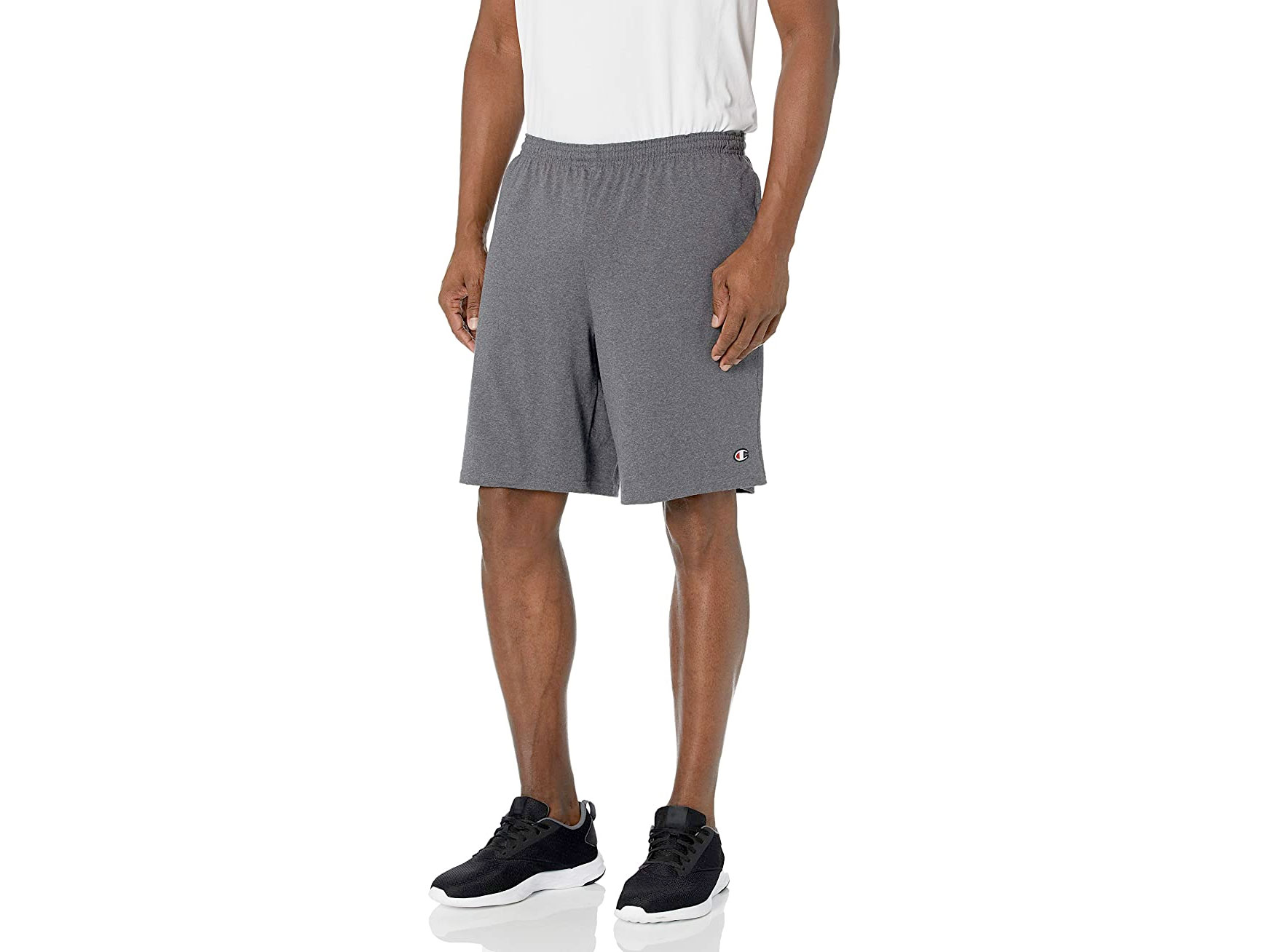 Amazon：Champion Men’s Jersey Short With Pockets只賣$8.53