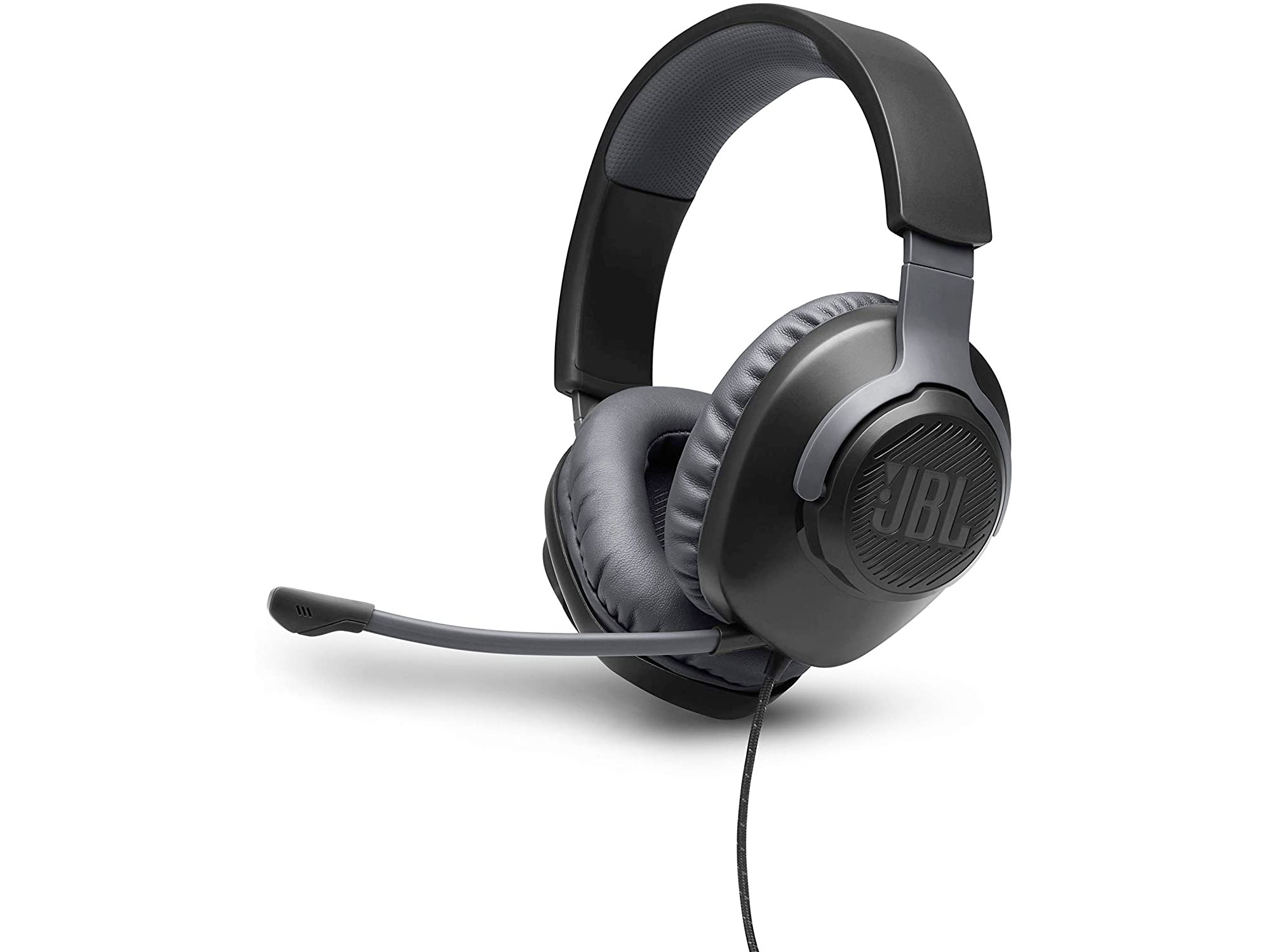 Amazon：JBL Quantum 100 Gaming Headset只賣$29.98
