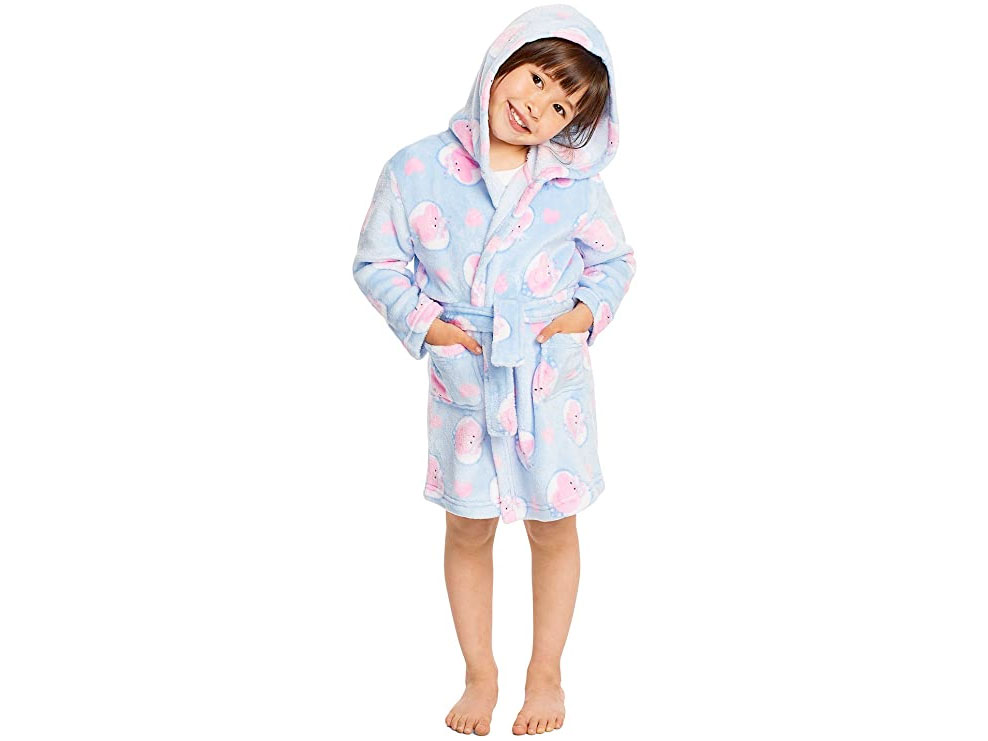 Amazon：Girls Peppa Pig Sleep Robe只賣$12.99