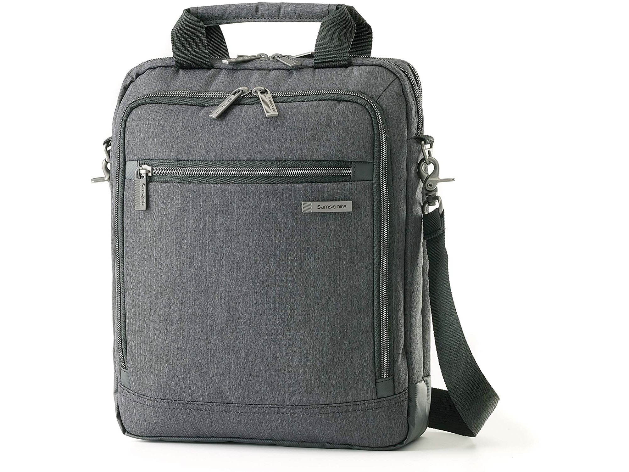 Amazon：Samsonite Modern Utility 13.3-inch Vertical Messenger Bag只賣$38