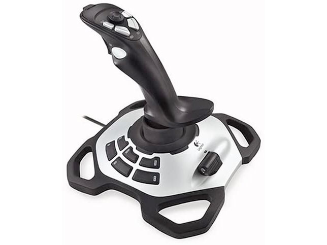 Amazon：Logitech Extreme 3D Pro Joystick只賣$39.98