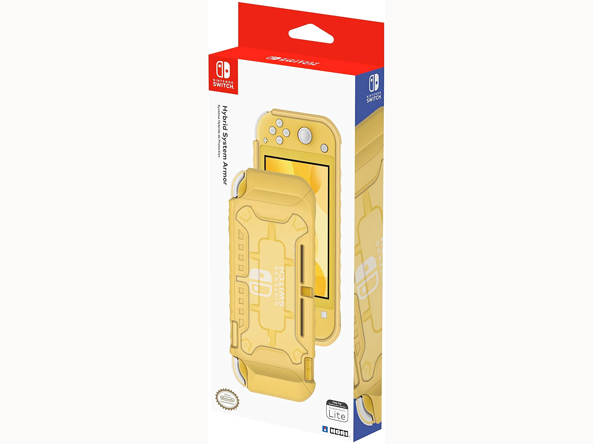 Amazon：Nintendo Switch Lite Hybrid System Armor只賣$13.30