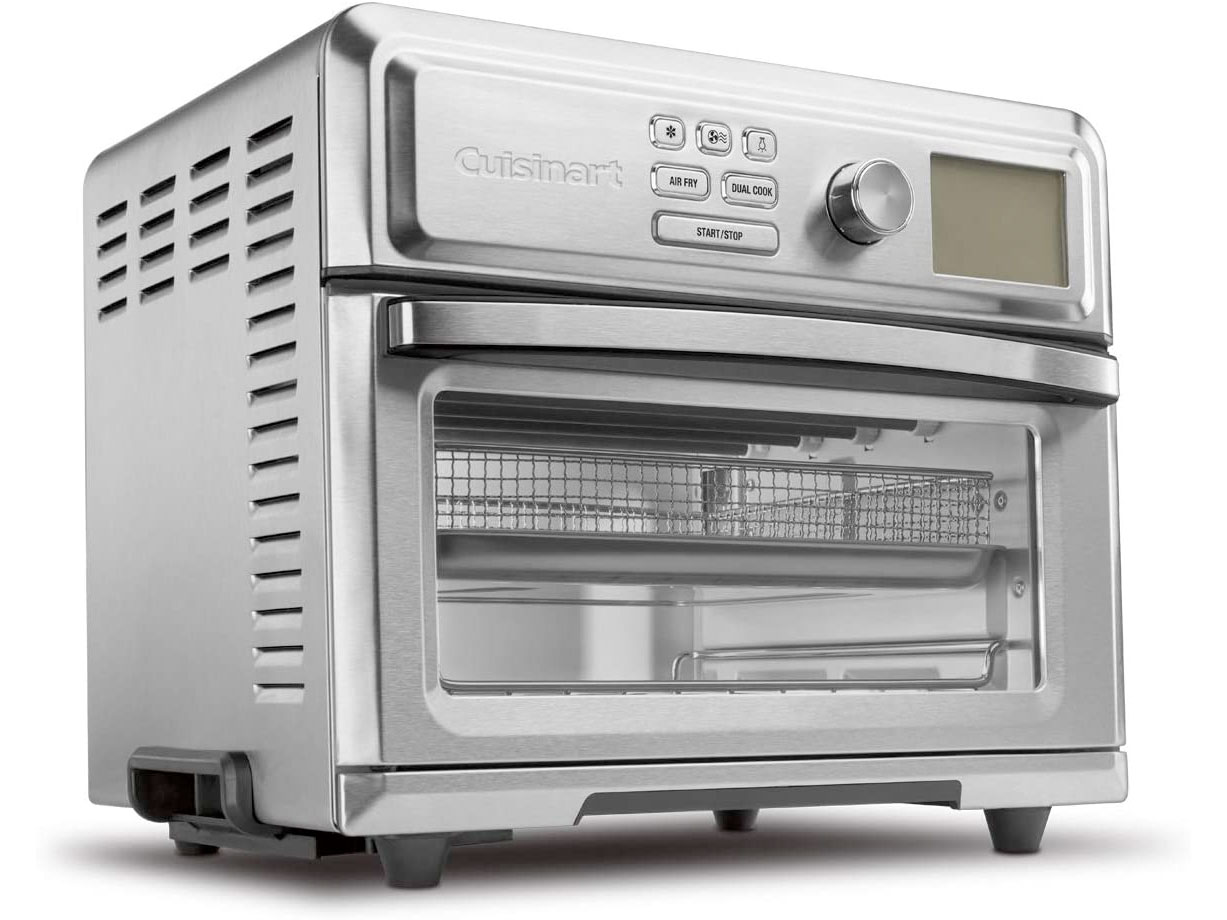 Amazon：Cuisinart TOA-65C Digital AirFryer只賣$249.99