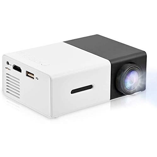 Amazon：Mini Projector只賣$29.99