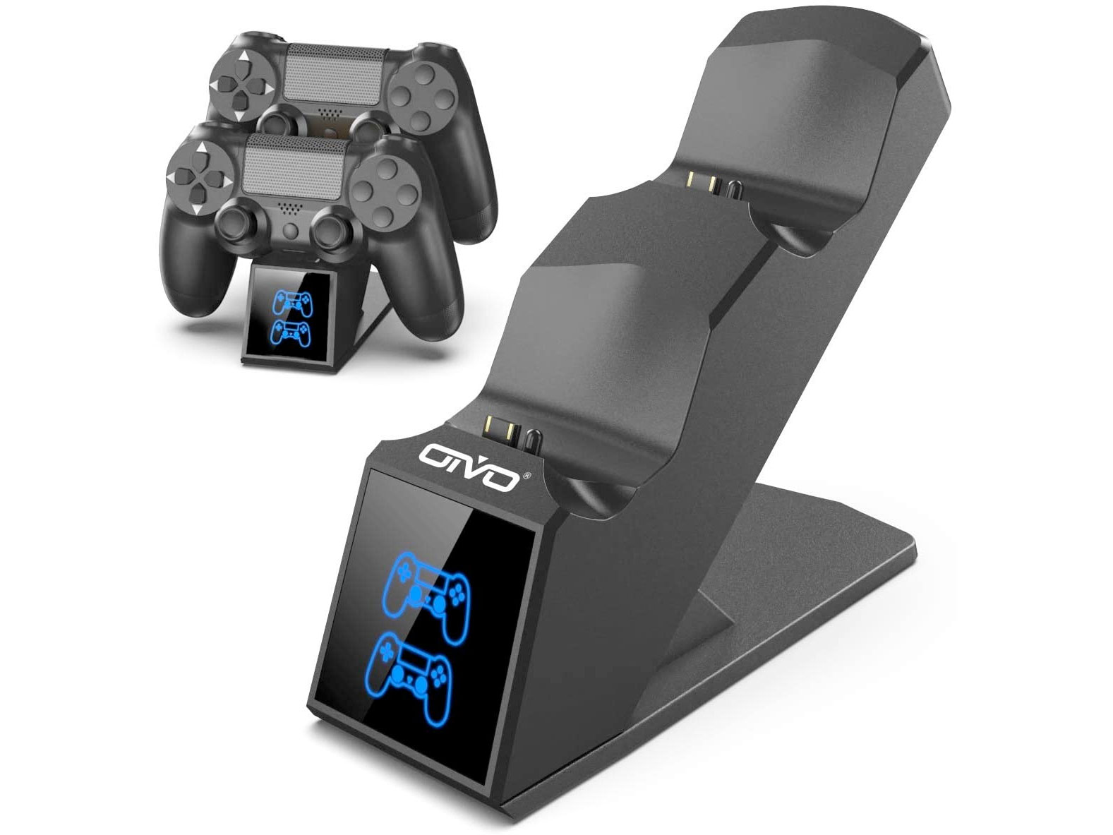 Amazon：PS4 Controller Charger Dock Station只賣$16.99