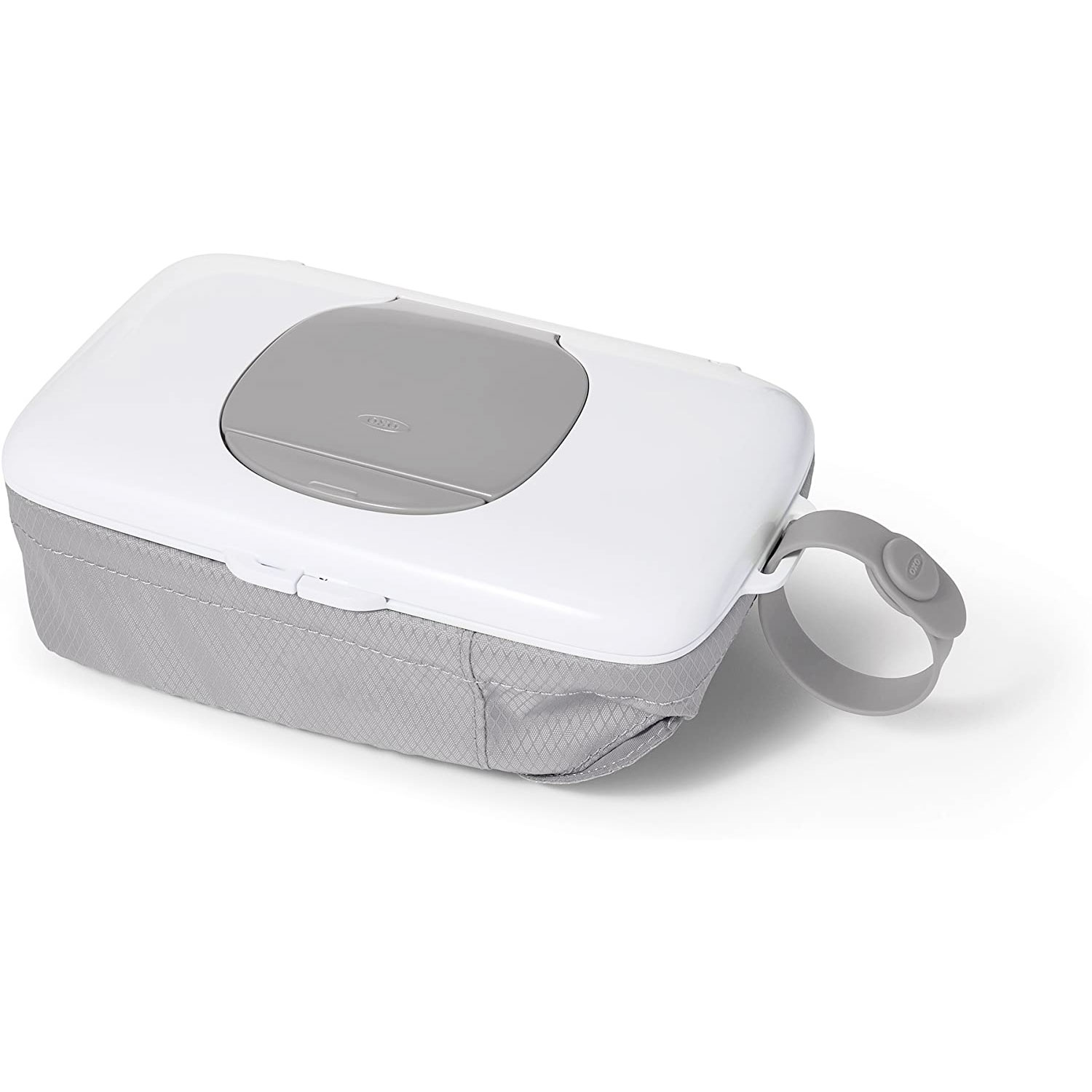 Amazon：Oxo On-The-Go Wipes Dispenser with Diaper Pouch只卖$10.99