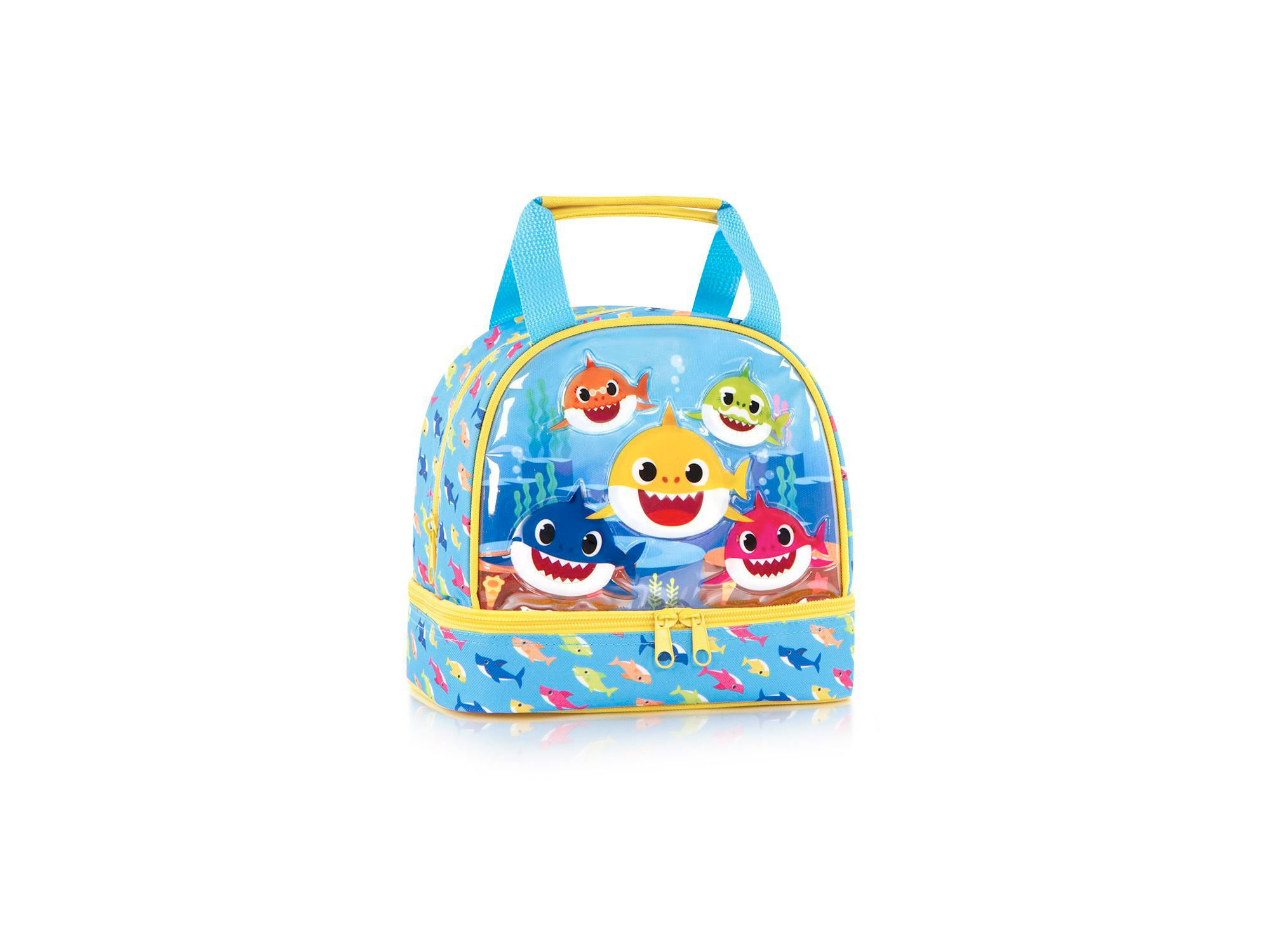 Walmart.ca：Baby Shark Lunch Bag只卖$6