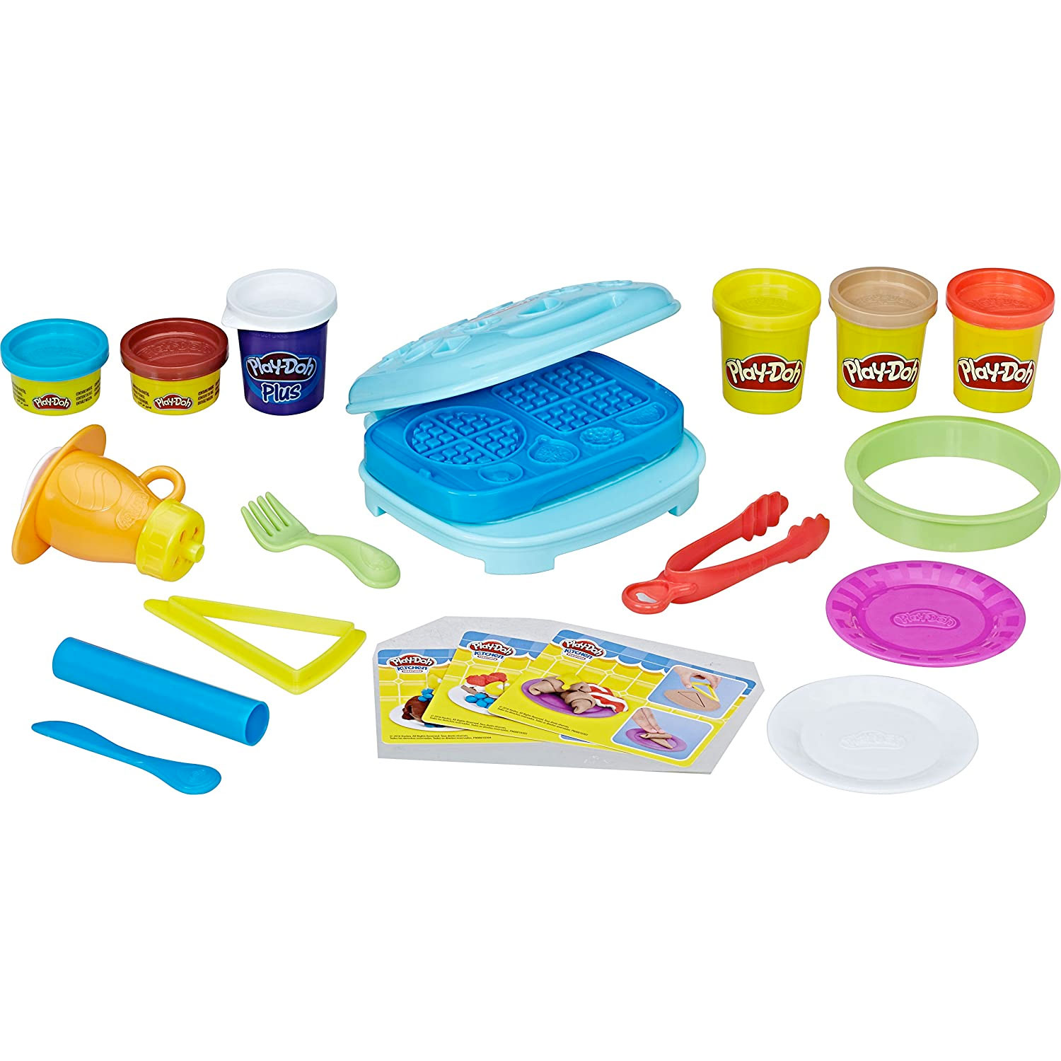 Amazon:Play-Doh Arts & Crafts Breakfast Bakery只賣$14.40