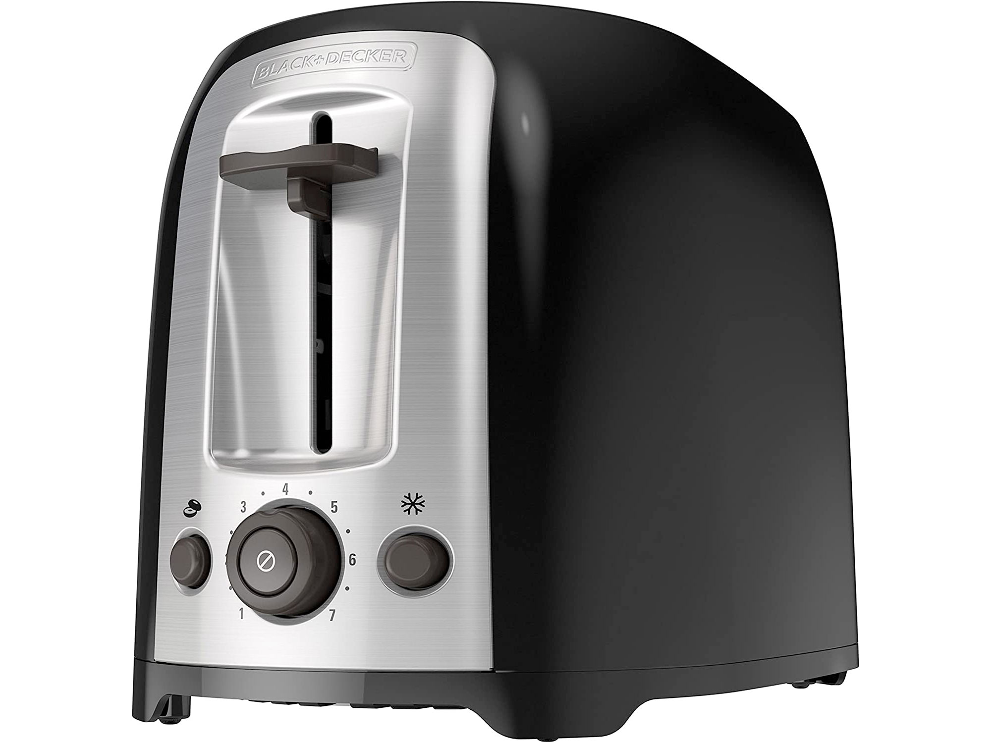 Amazon：BLACK+DECKER 2-Slice Extra Wide Slot Toaster只賣$19.98
