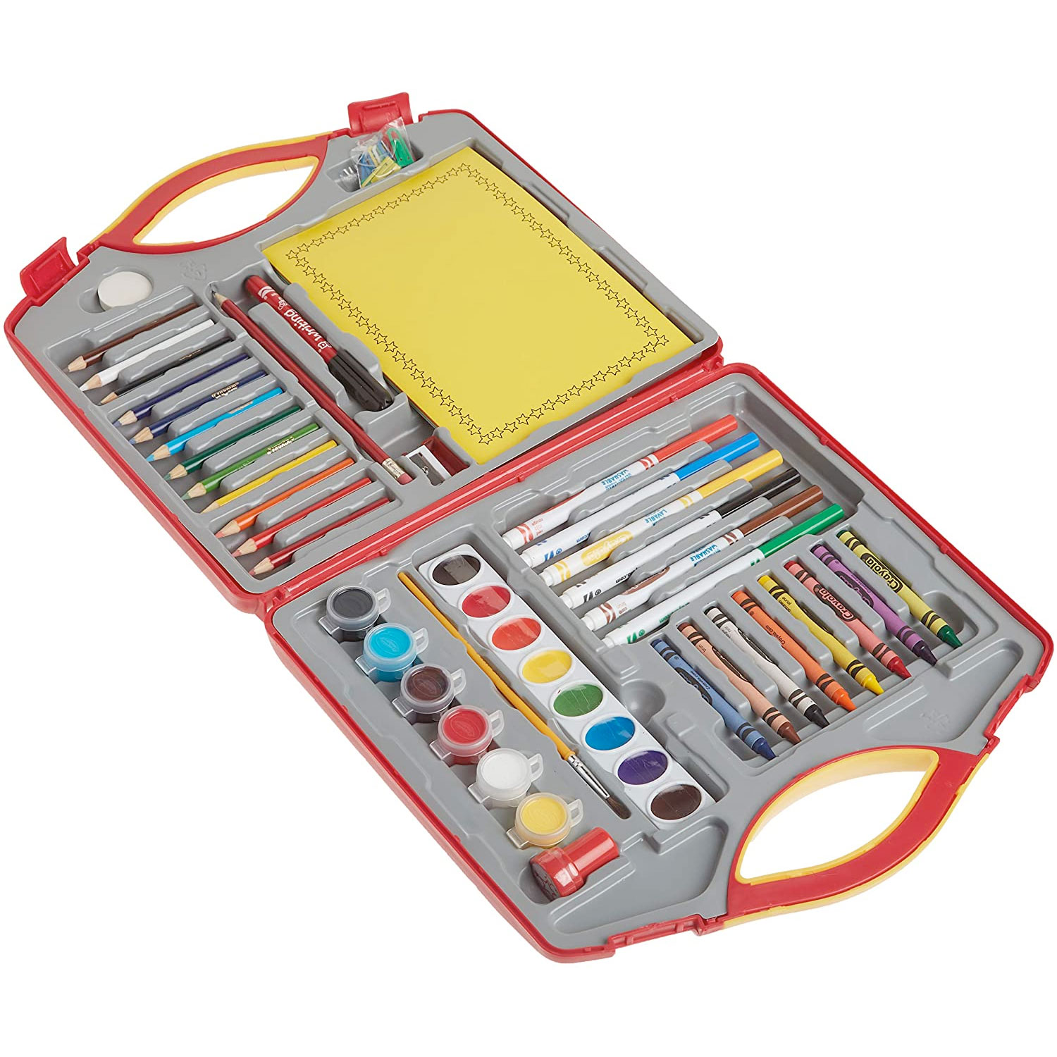 Amazon：Crayola Amazing Art Case只賣$14.97