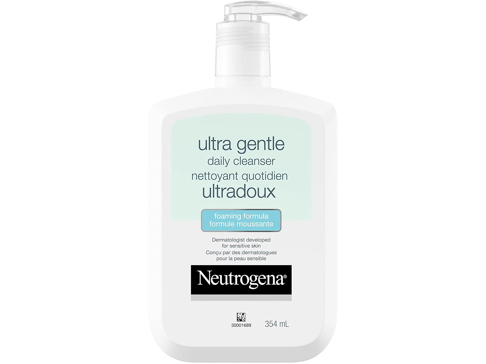 Amazon：Neutrogena Daily Foaming Facial Cleanser (354ml)只賣$7.79