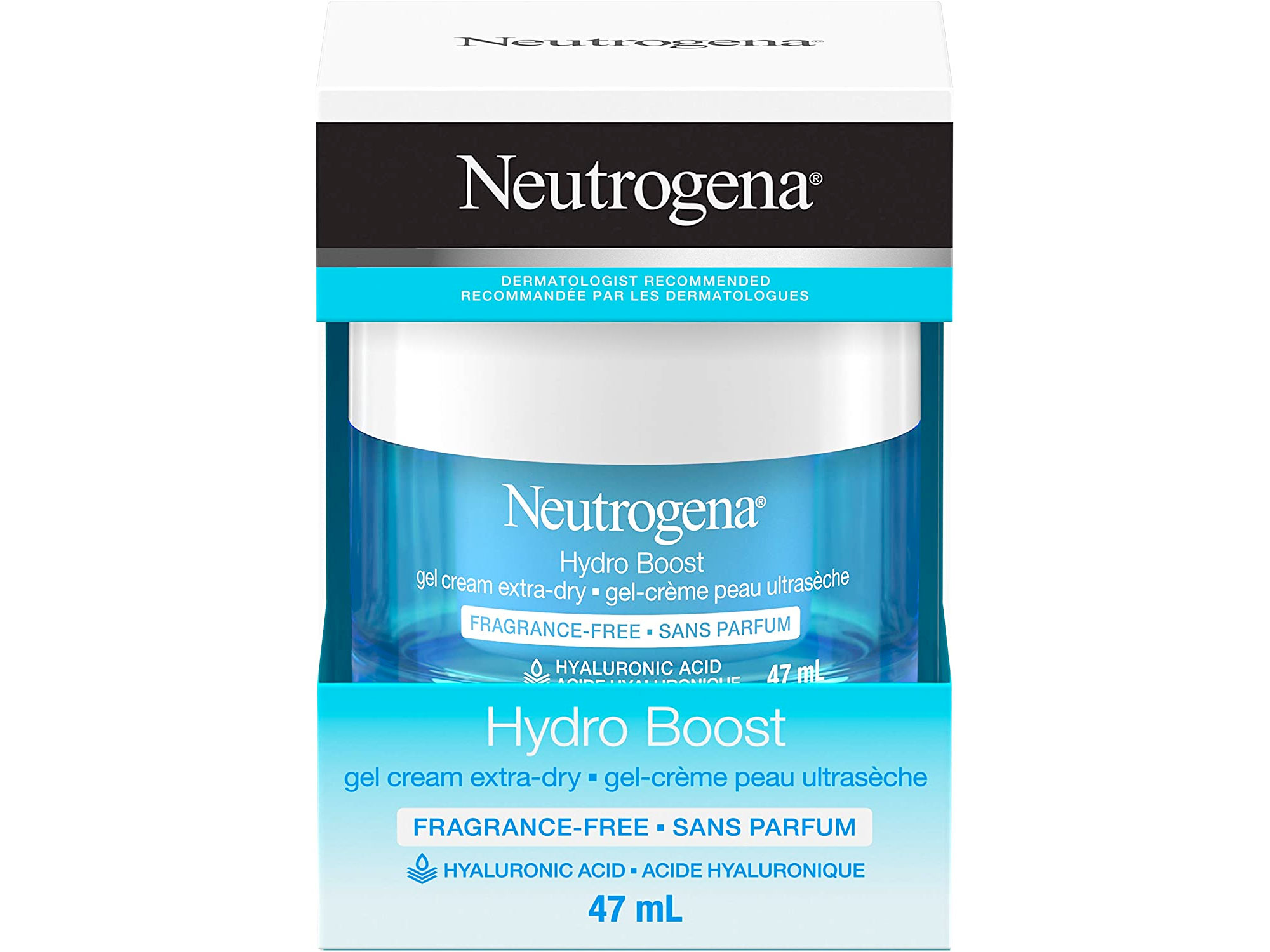 Amazon:Neutrogena hydroboost facial gel-cream (47ml)只賣$9.79