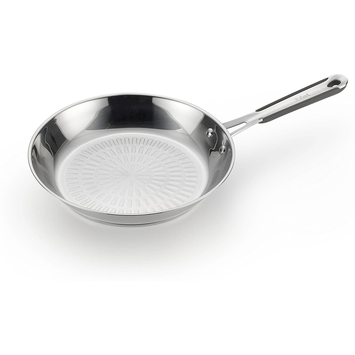 Amazon：T-fal Stainless Steel Frypan(26cm)只卖$14.92