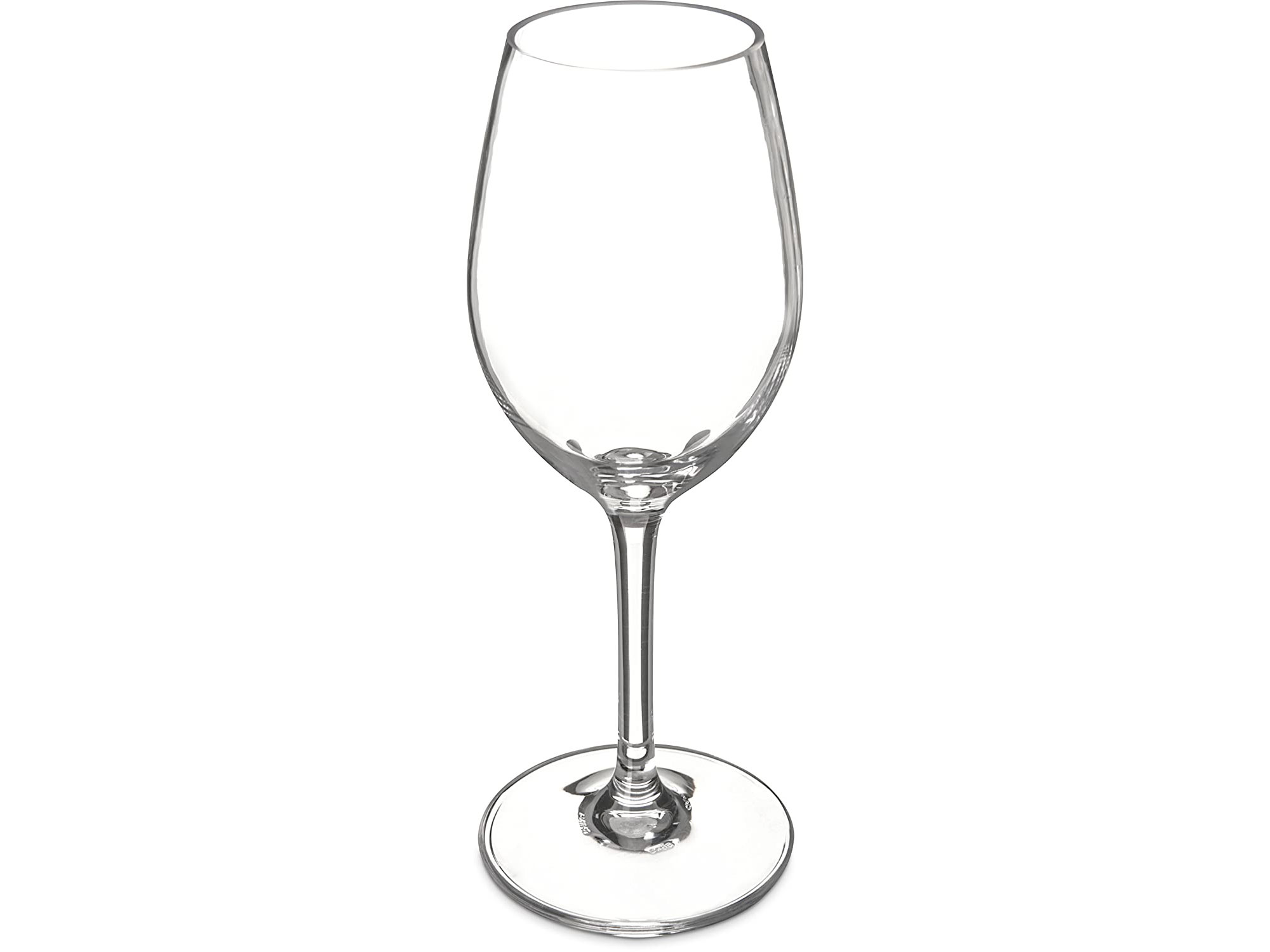 Amazon：11oz White Wine Glass (Set of 24)只卖$11.60