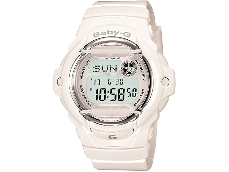 Amazon：Casio Women’s Baby G手錶只賣$76.26