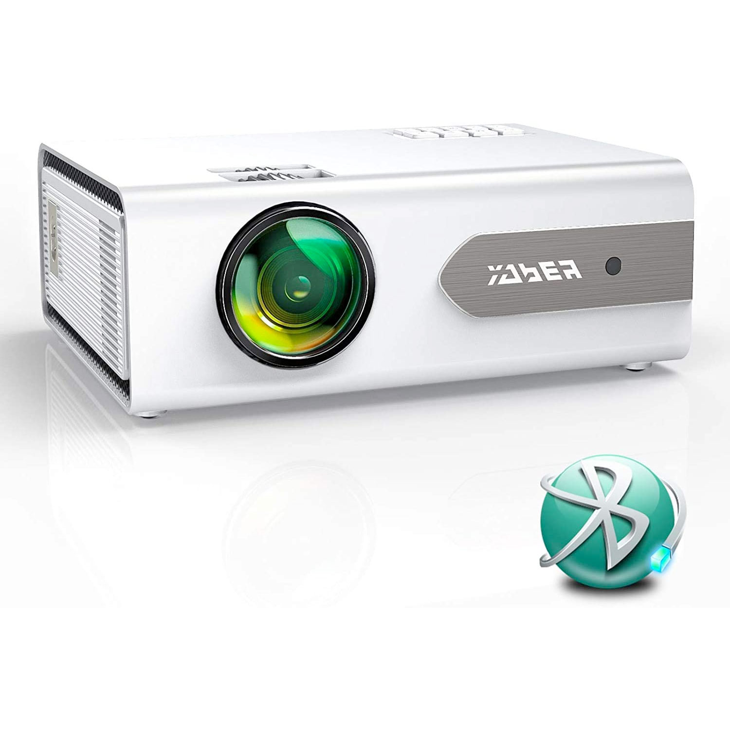 Amazon：Projector (6000:1 Contrast Ratio)只賣$75.99