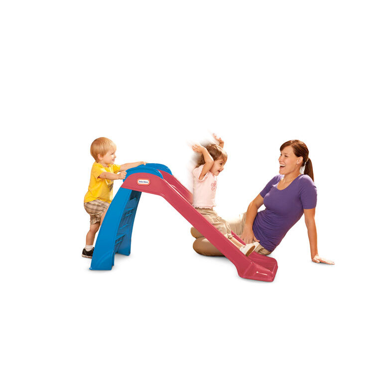 Toys R Us：Little Tikes – My First Slide只卖$29.87