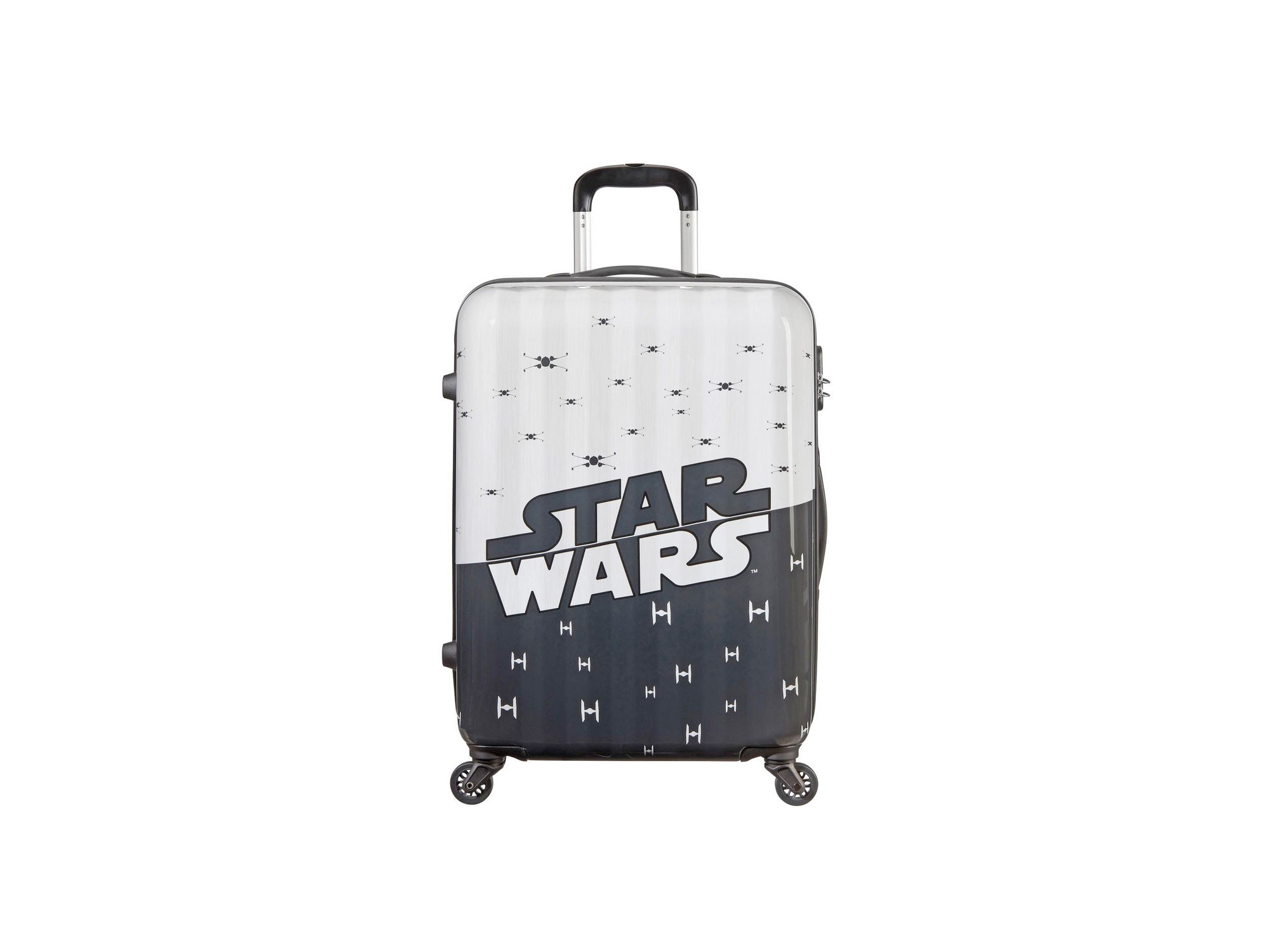 Walmart.ca：American Tourister x Star Wars 360度四輪行李箱(Medium Size)只賣$37.50