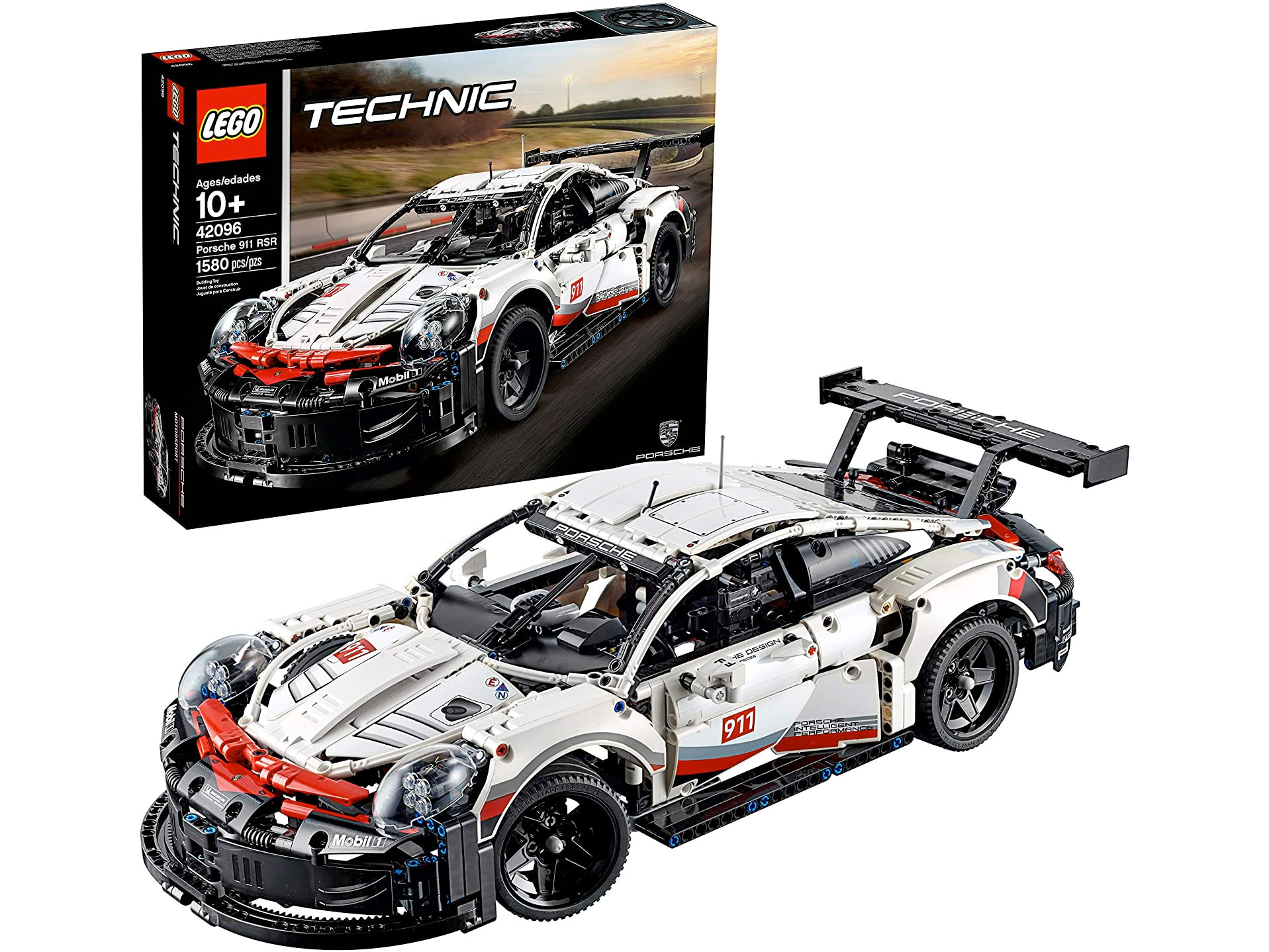 Amazon:LEGO精選