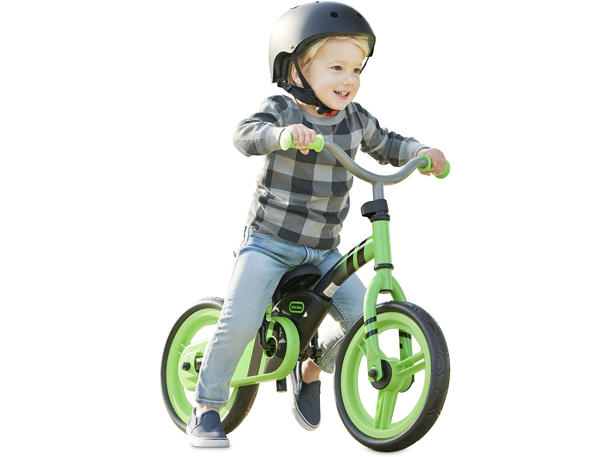 Amazon：Little Tikes 2 Pedal Balance Bike只賣$72.98