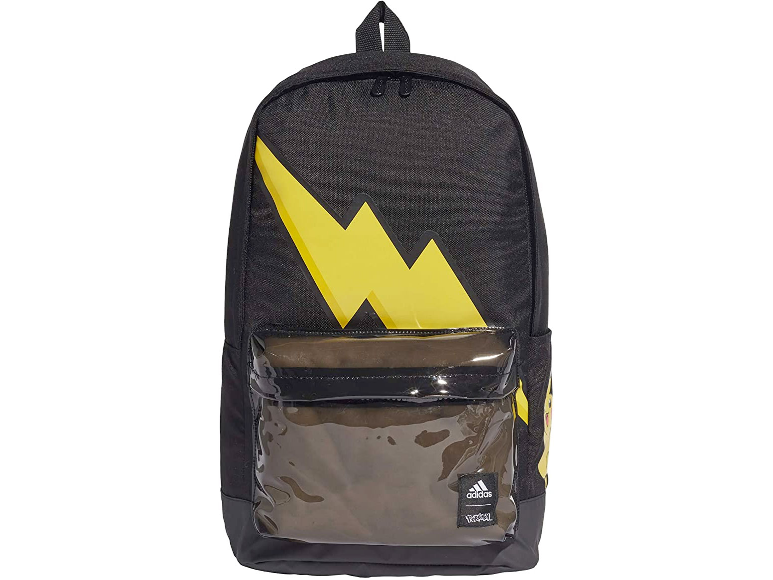 Amazon：Adidas x Pokemon Backpack只卖$15.60