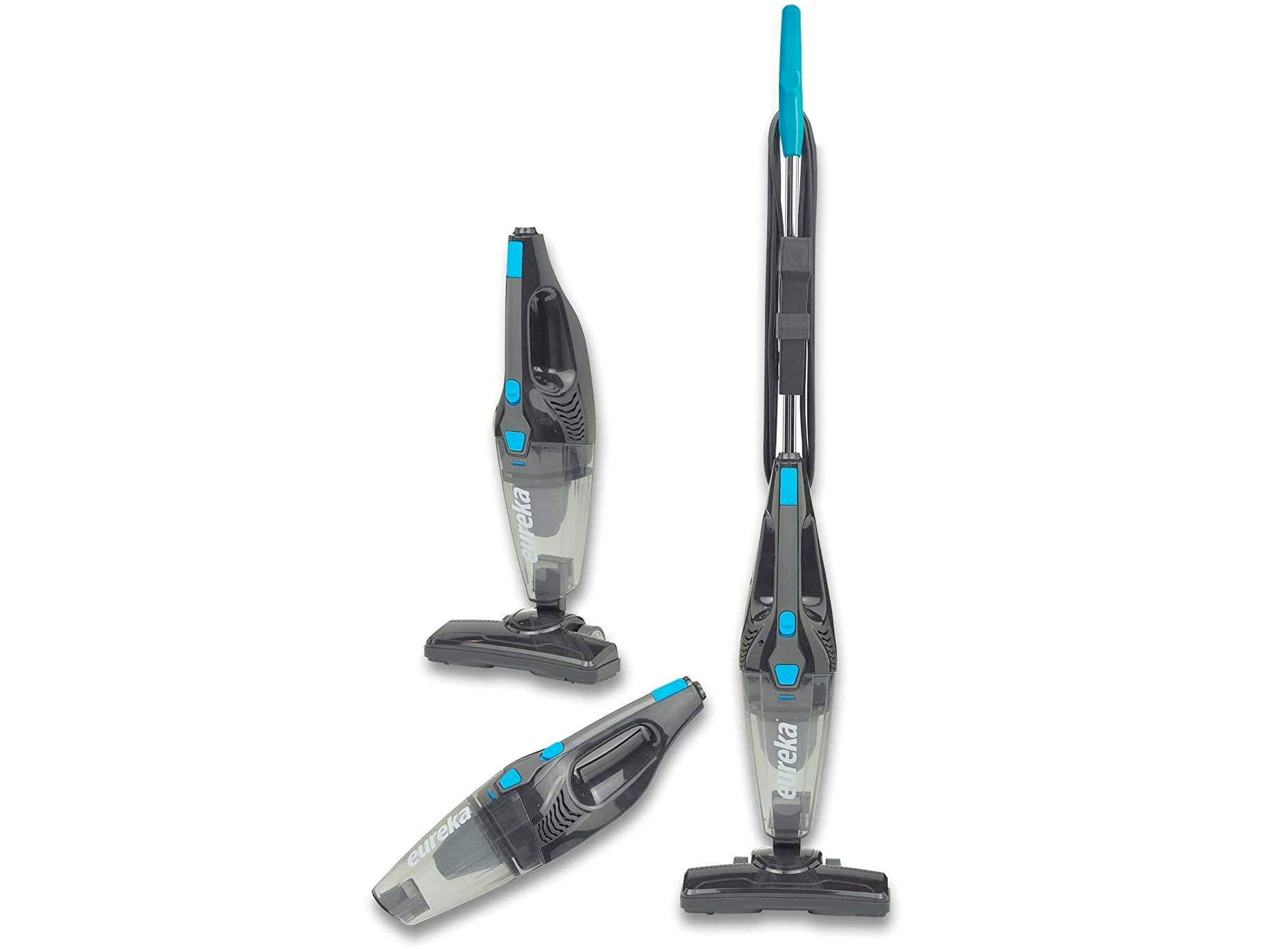 Amazon：3-in-1 Swivel Handheld & Stick Vacuum Cleaner只賣$29.98