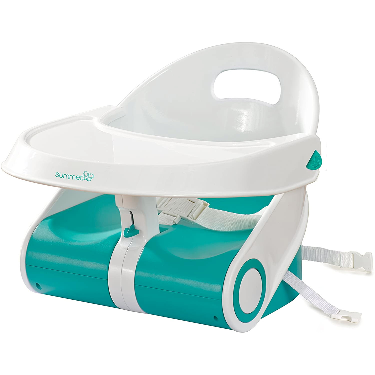 Amazon：Summer Infant Sit ‘N Style Booster Seat只賣$24.97