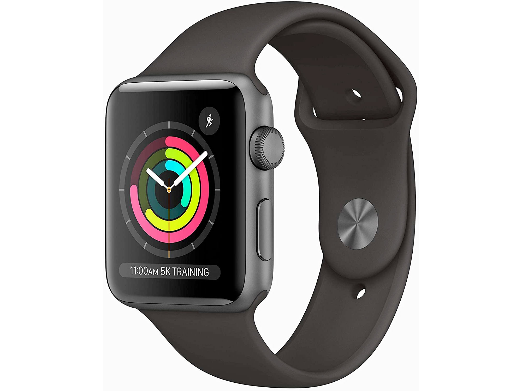 Amazon：Apple Watch Series 3 (GPS, 38mm)只卖$229.99