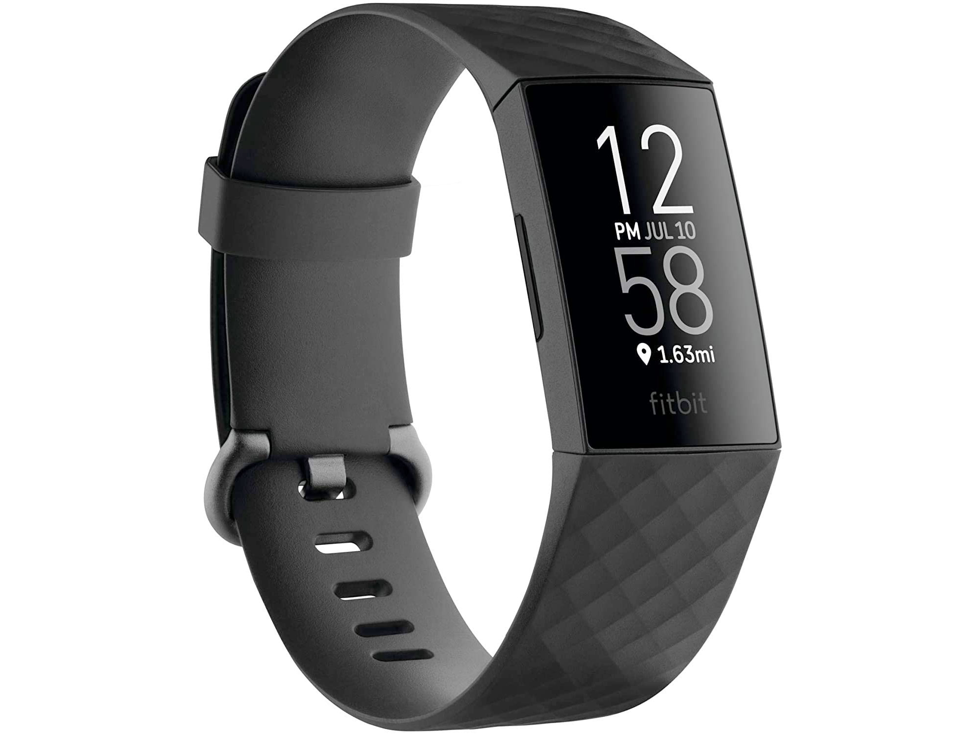Amazon：Fitbit Charge 4 fitness and Activity Tracker只卖$129.95