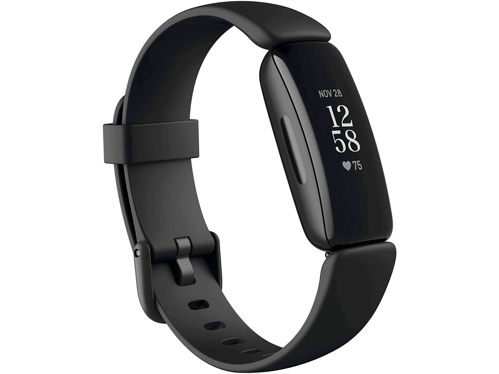 Amazon：Fitbit Inspire 2 Health & Fitness Tracker只賣$89.99