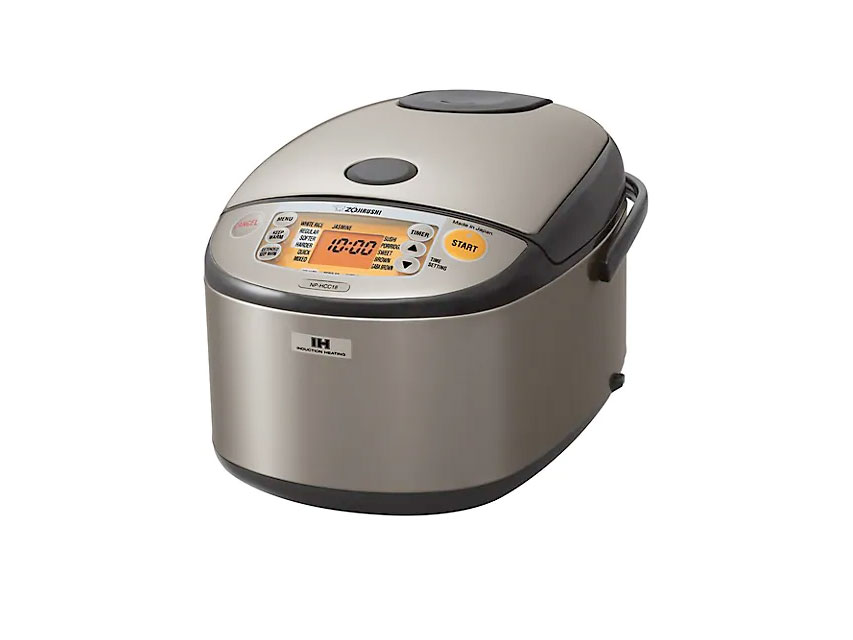 the Bay：Zojirushi NP-HCC18日本製5 Cups Induction Heating電磁感應加熱電飯煲只賣$290.69