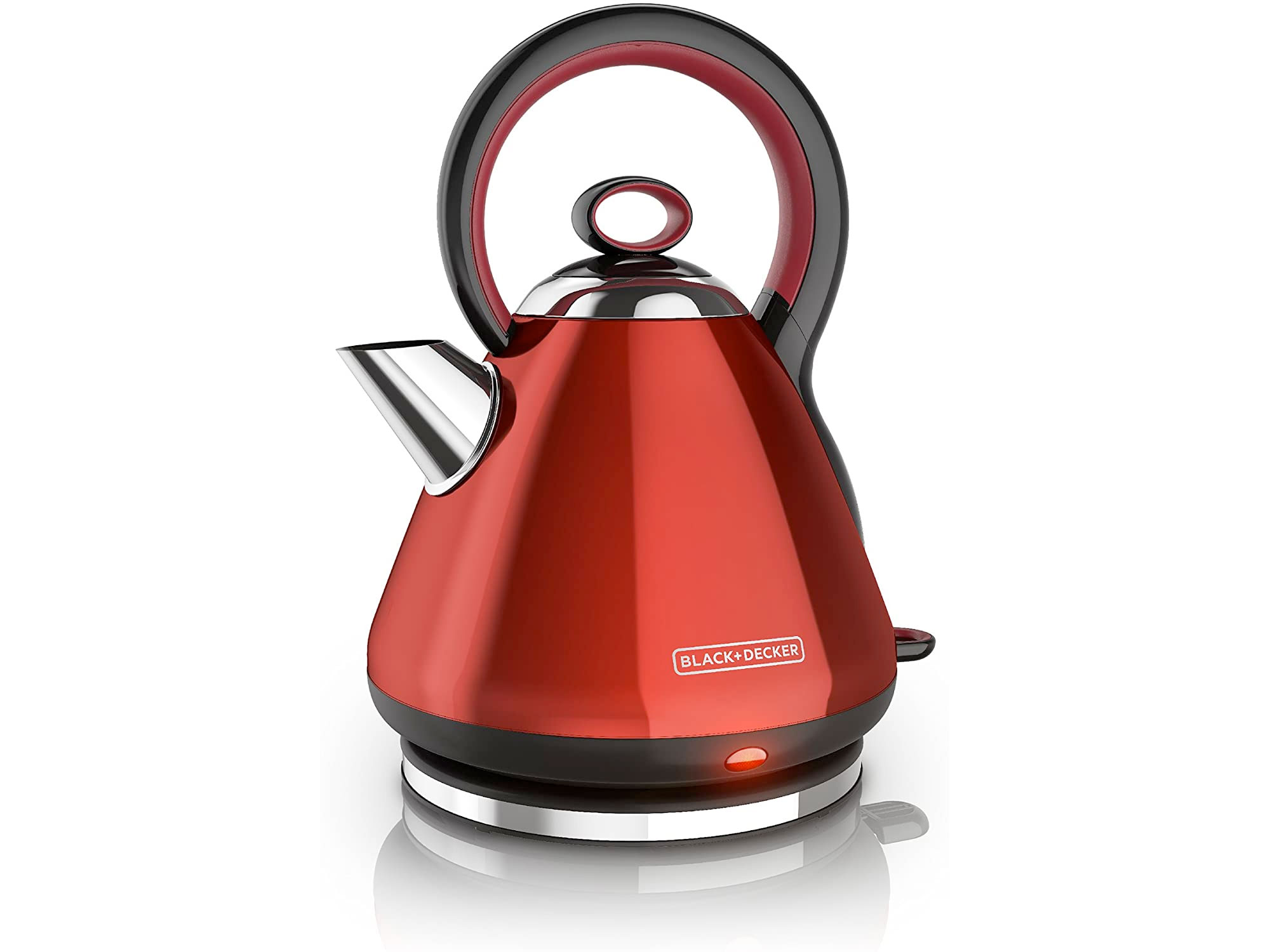 Amazon：BLACK+DECKER Electric Cordless Tea Kettle只賣$29