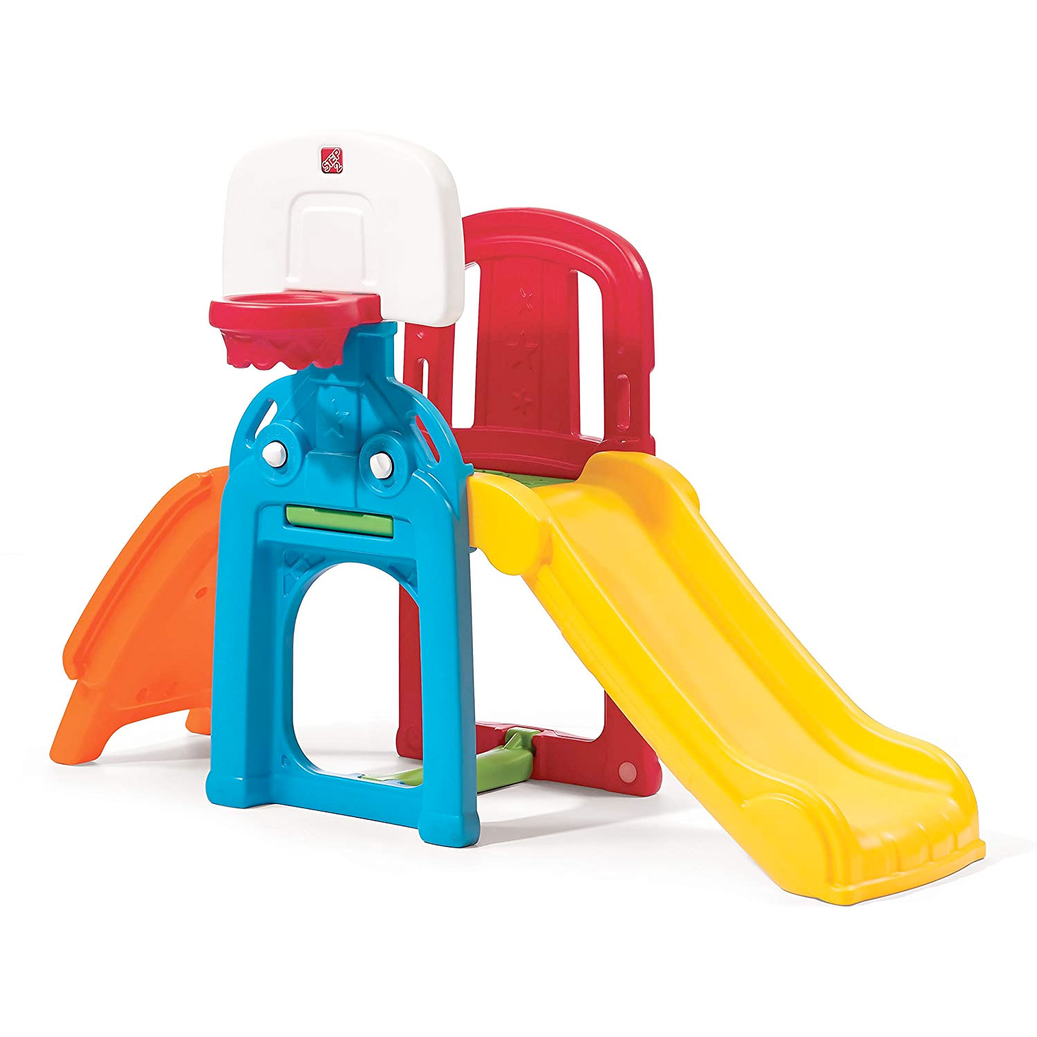 Amazon：Step2 Game Time Sports Climber and Slide只卖$129.97