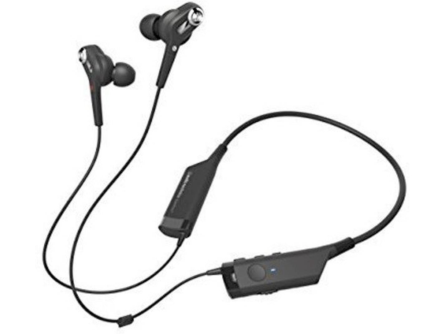 Amazon：Audio-Technica ATH-ANC40BT Bluetooth Headphone只賣$29.99