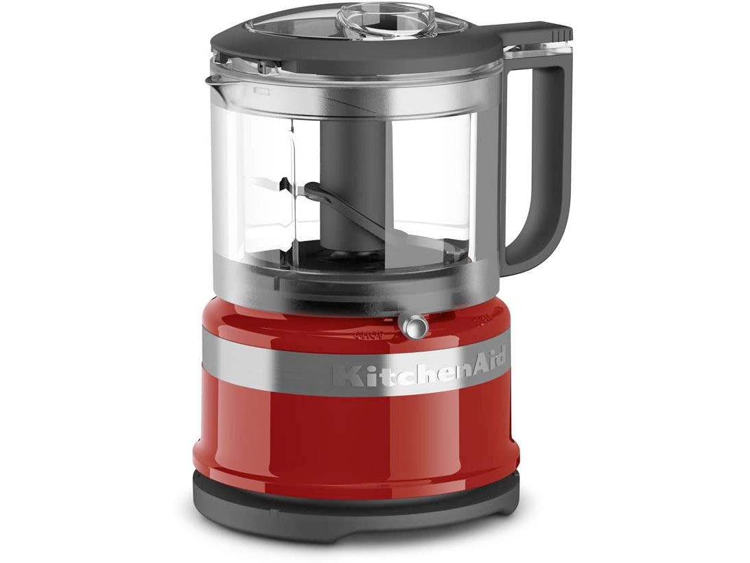 Amazon：KitchenAid 3.5 Cup Mini Food Processor只賣$30