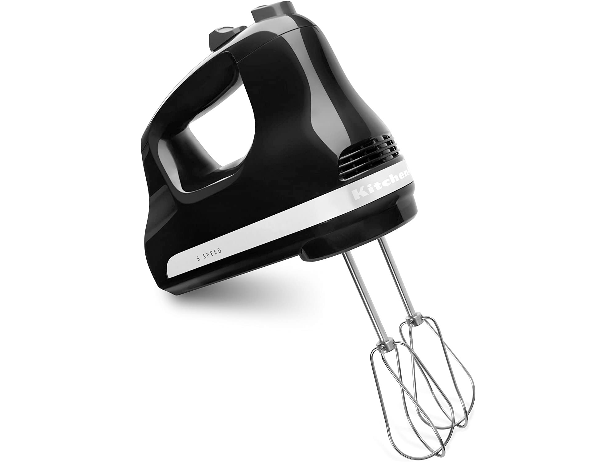 Amazon：KitchenAid 5-Speed Hand Mixer只賣$30