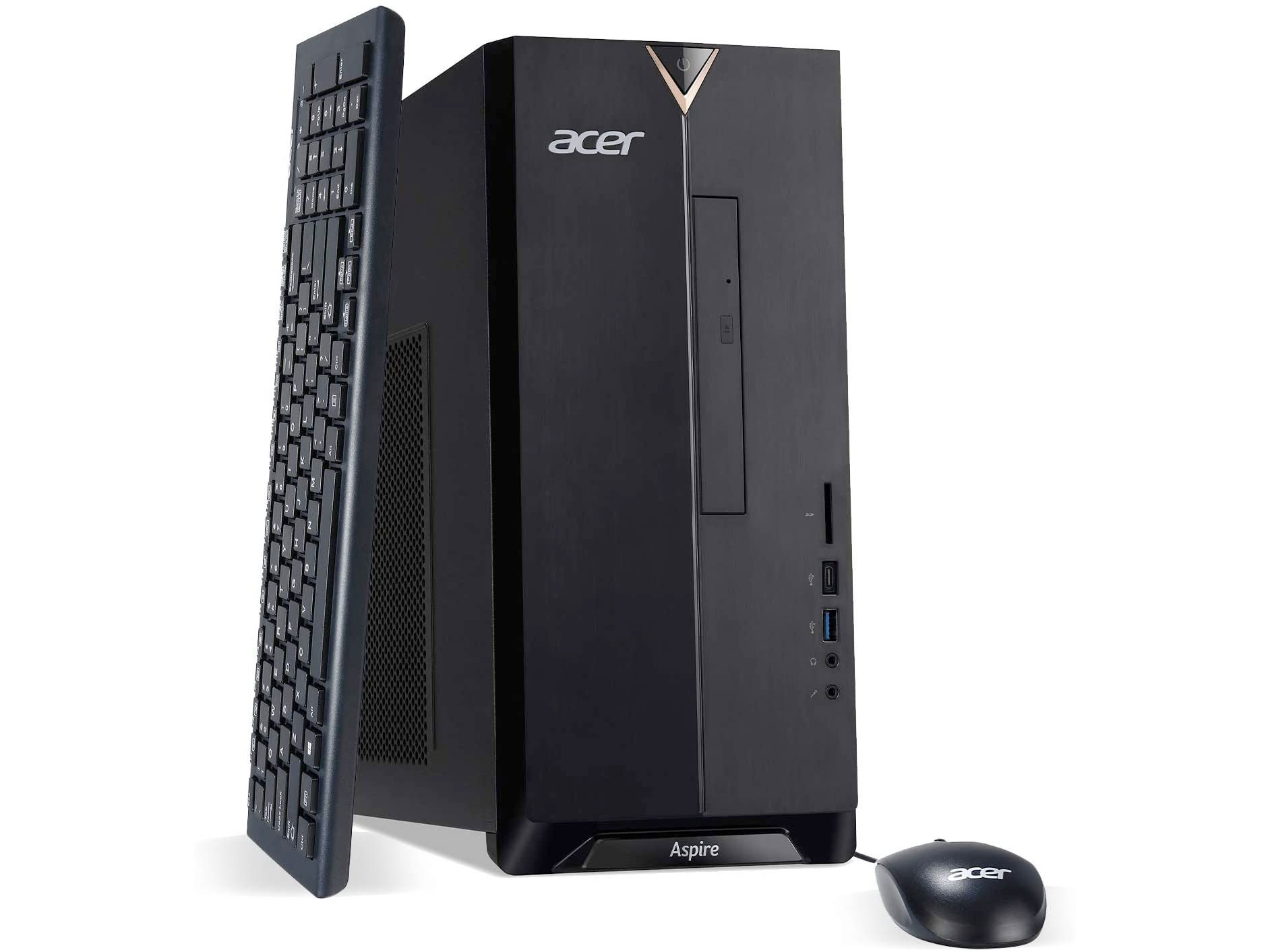 Amazon：Acer Intel Core i5 Desktop桌上電腦只賣$597.87