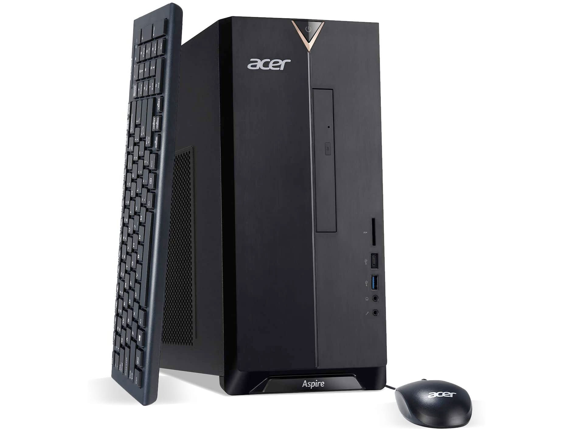 Amazon:Acer Intel Core i5 Desktop桌上電腦只賣$597.87