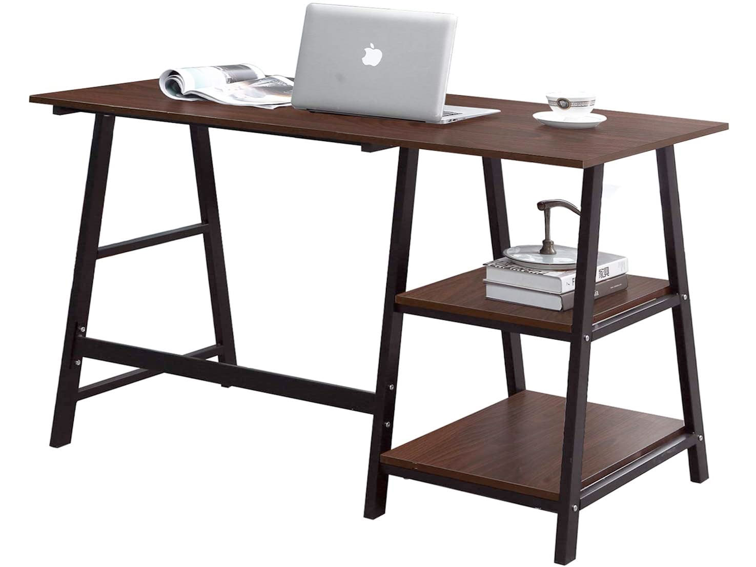 Amazon:55 Inches Writing Computer Desk只賣$67.99