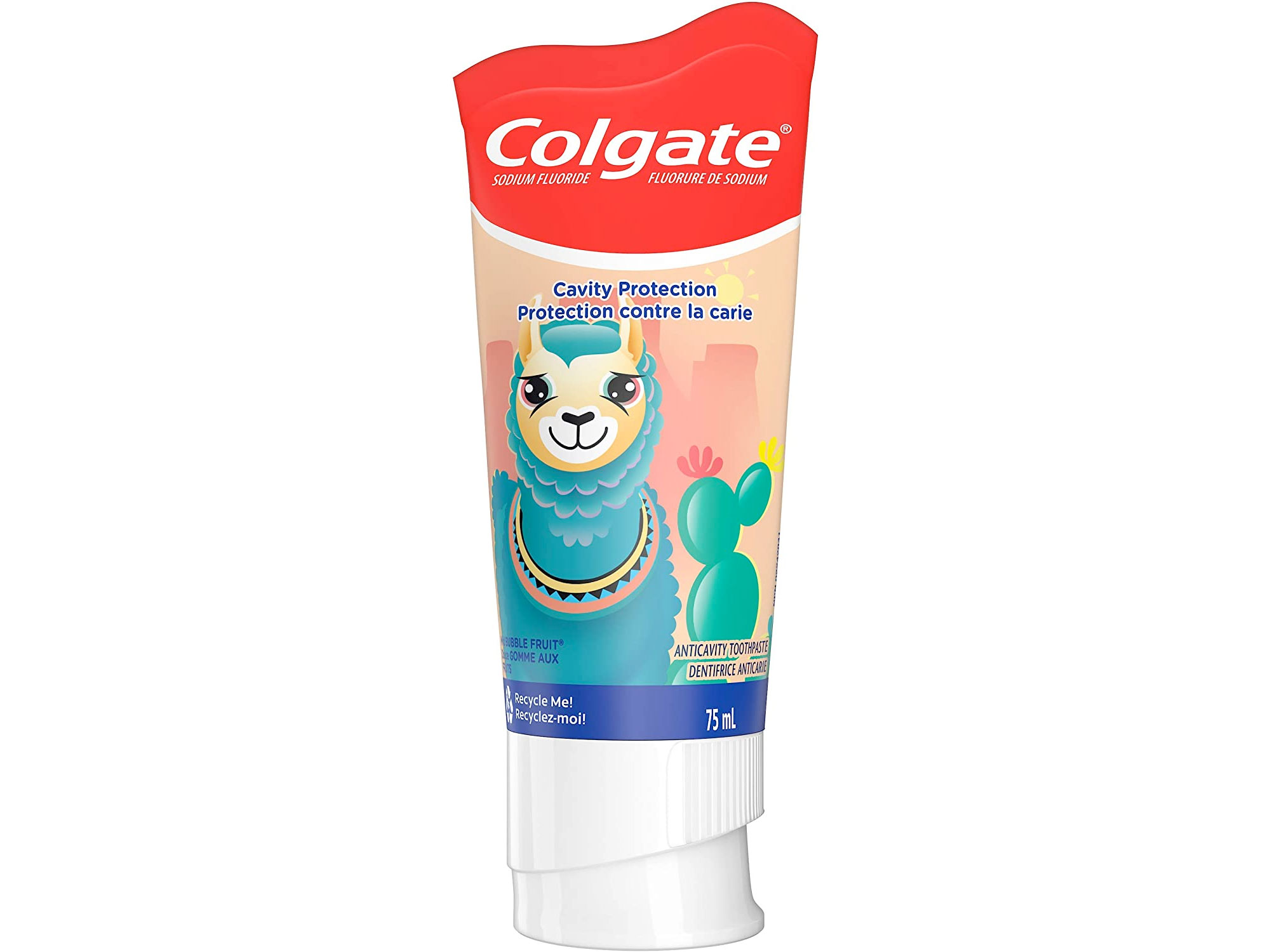 Amazon：Colgate Kids Toothpaste(75ml)只卖$0.99