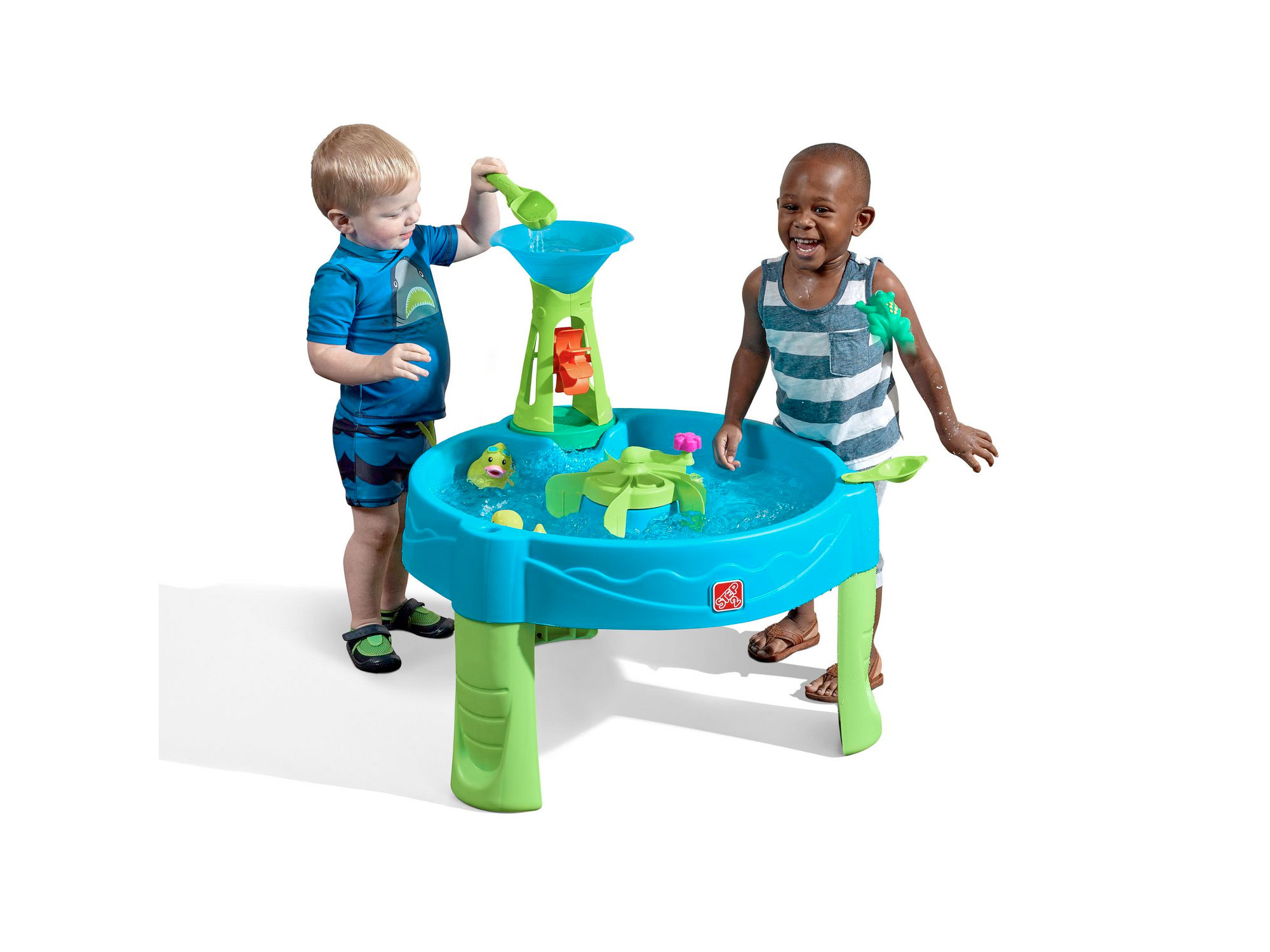 Walmart.ca：Step2 Duck Dive Water Table只賣$49.97