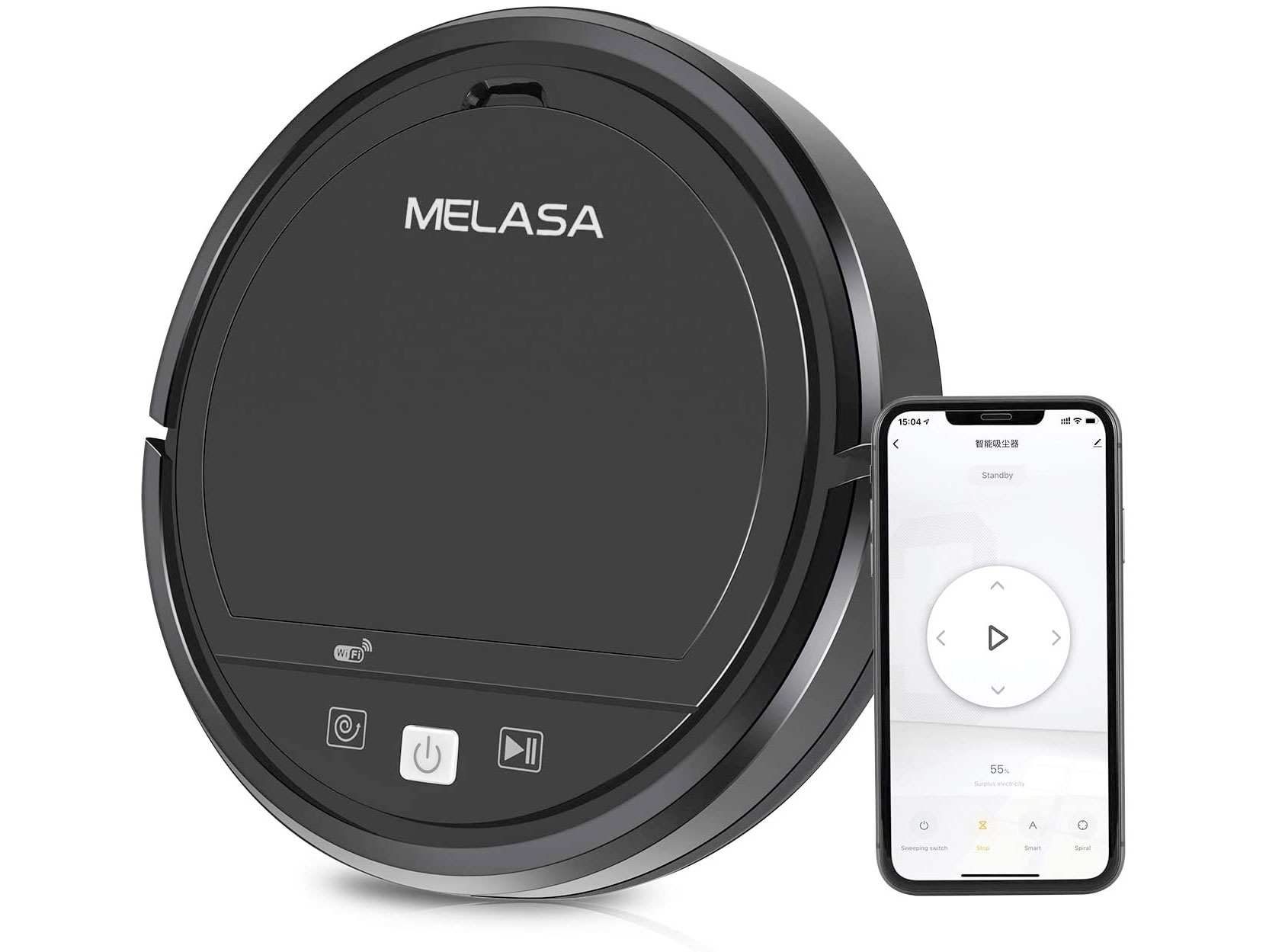 Amazon：Robot Vacuum只賣$39.99