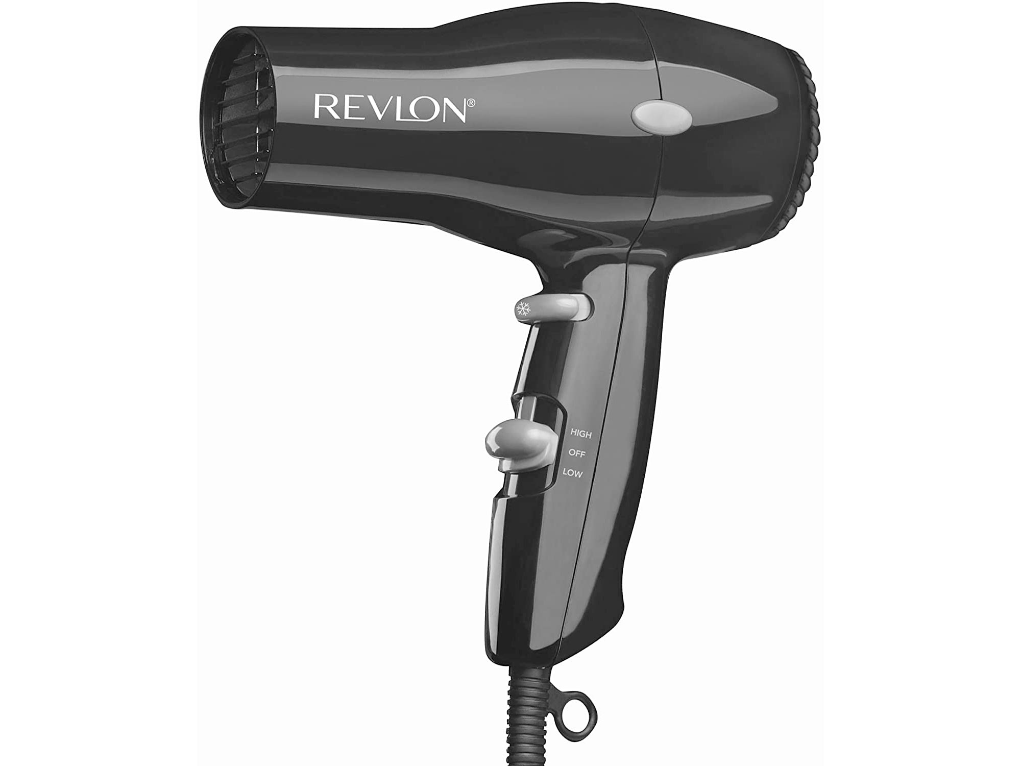 Amazon：Revlon 1875W Compact & Lightweight Hair Dryer只賣$16.99