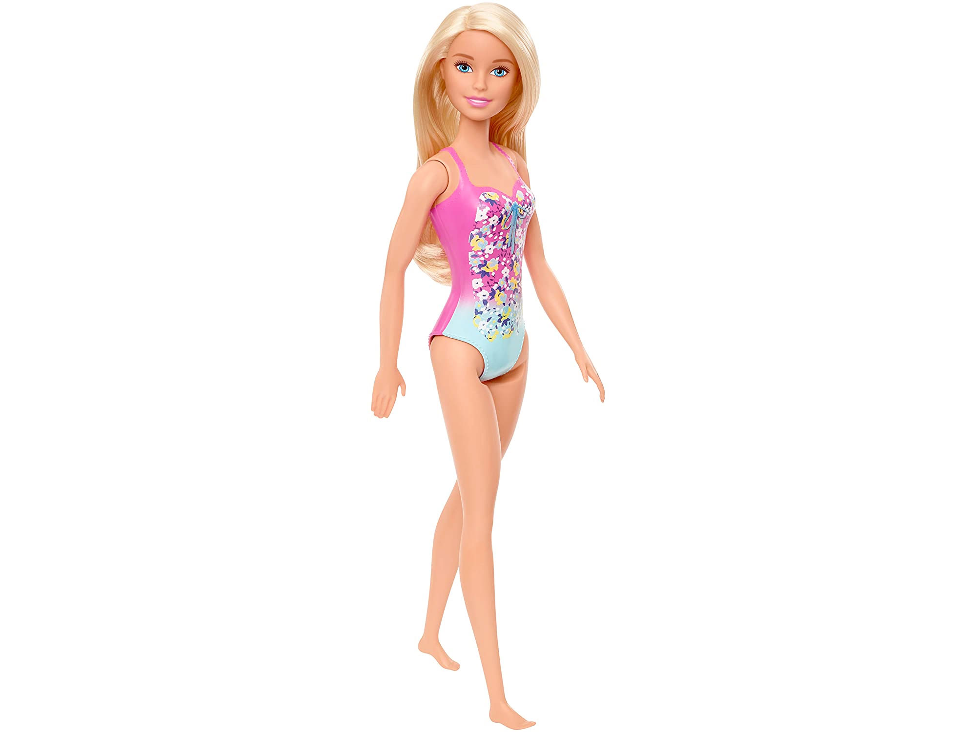 Amazon：Barbie Doll只賣$5