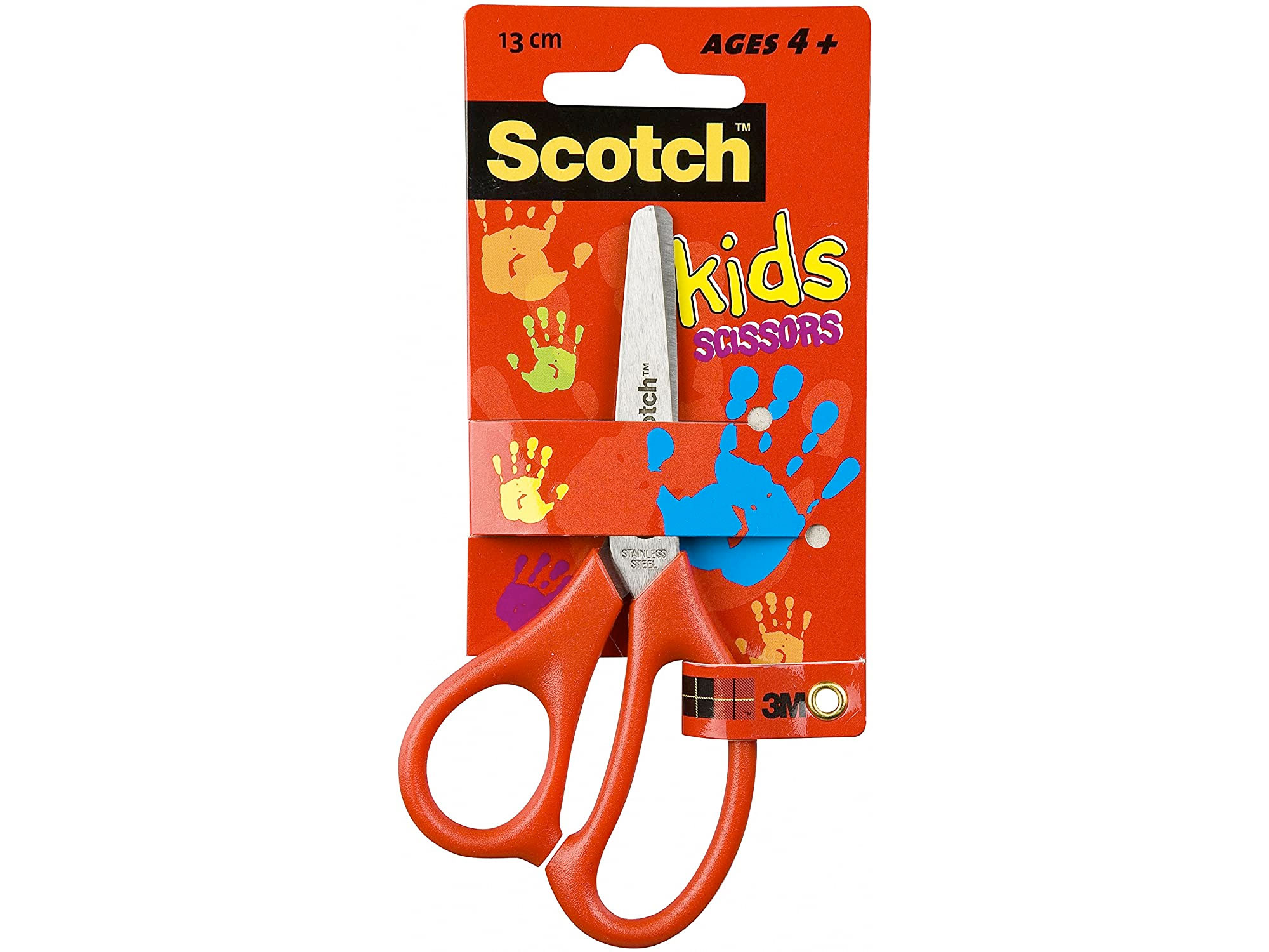 Amazon：Scotch Kids Scissors只賣$0.97