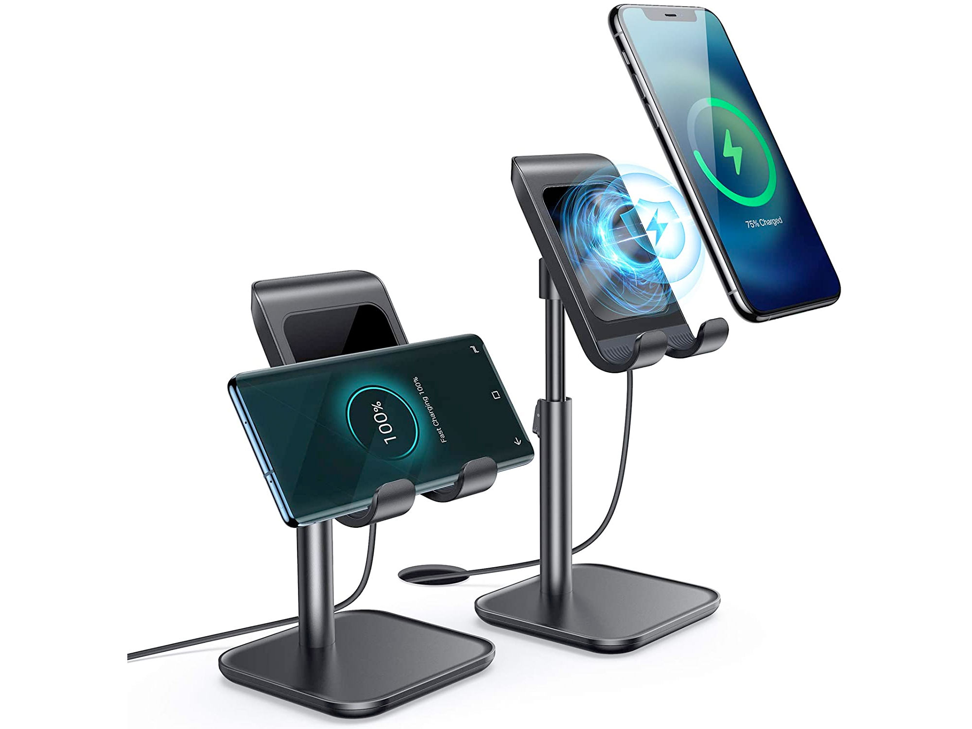 Amazon：Smartphone Wireless Charging Stand只賣$10