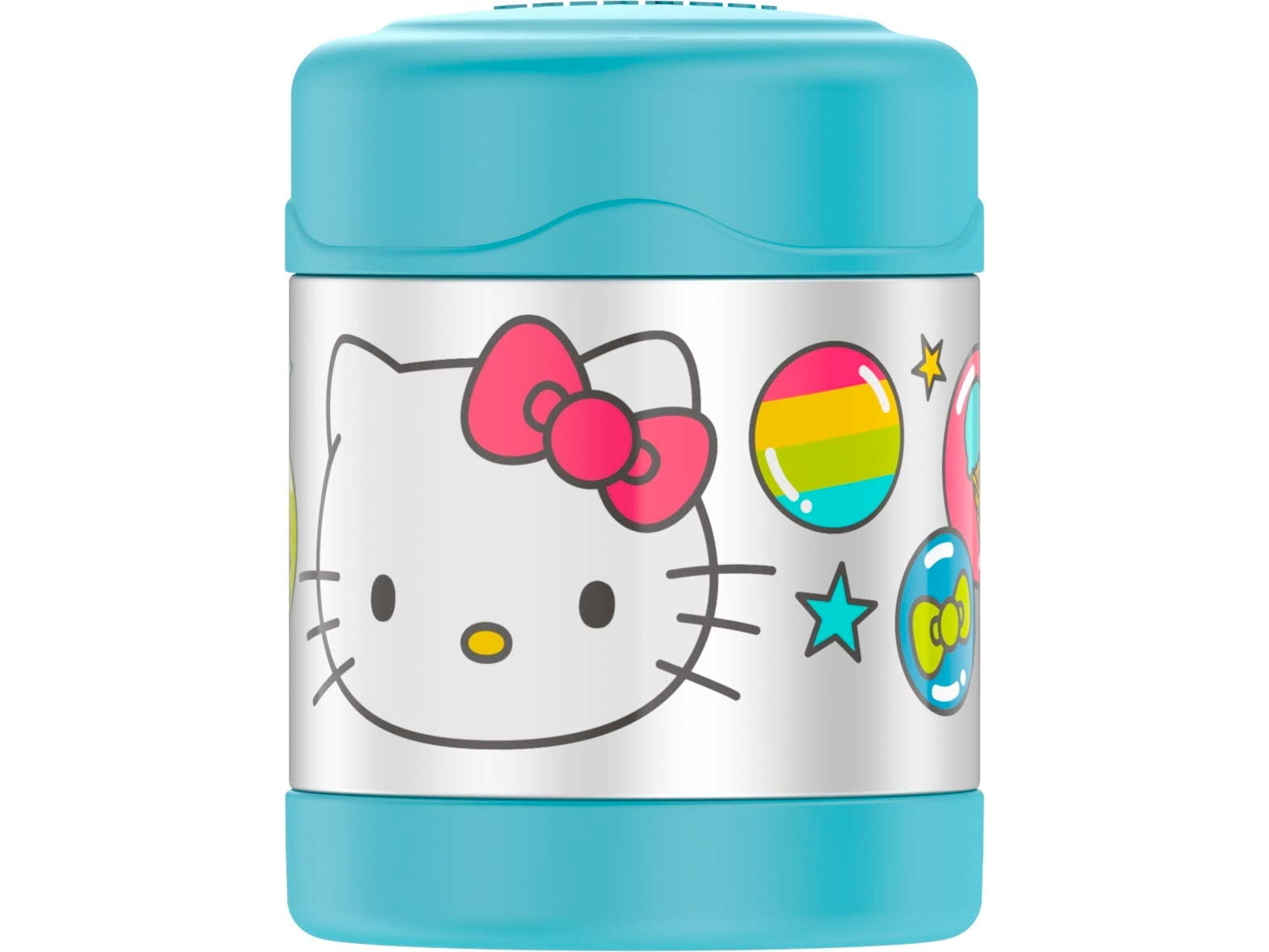 Amazon：Thermos Hello Kitty 10 Ounce Food Jar只卖$10