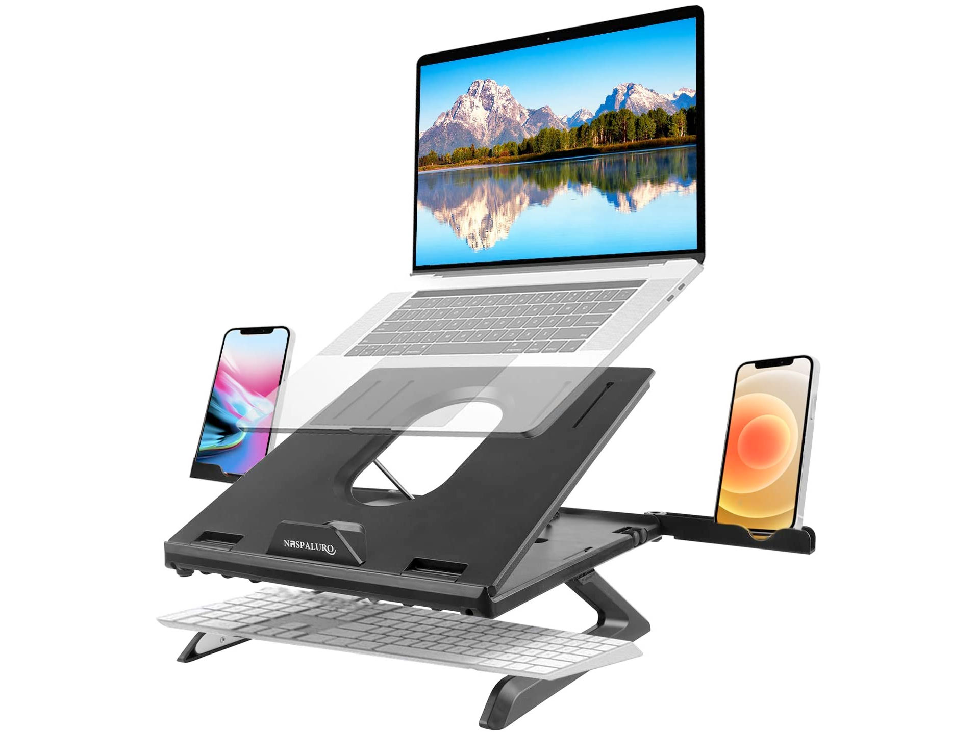 Amazon：Laptop Stand只賣$16.99