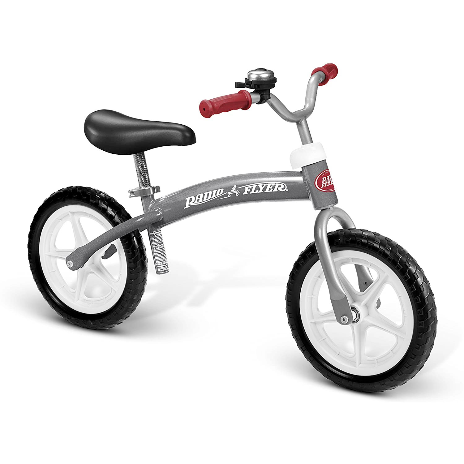 Amazon：Radio Flyer Glide & Go Balance Bike只賣$66.99