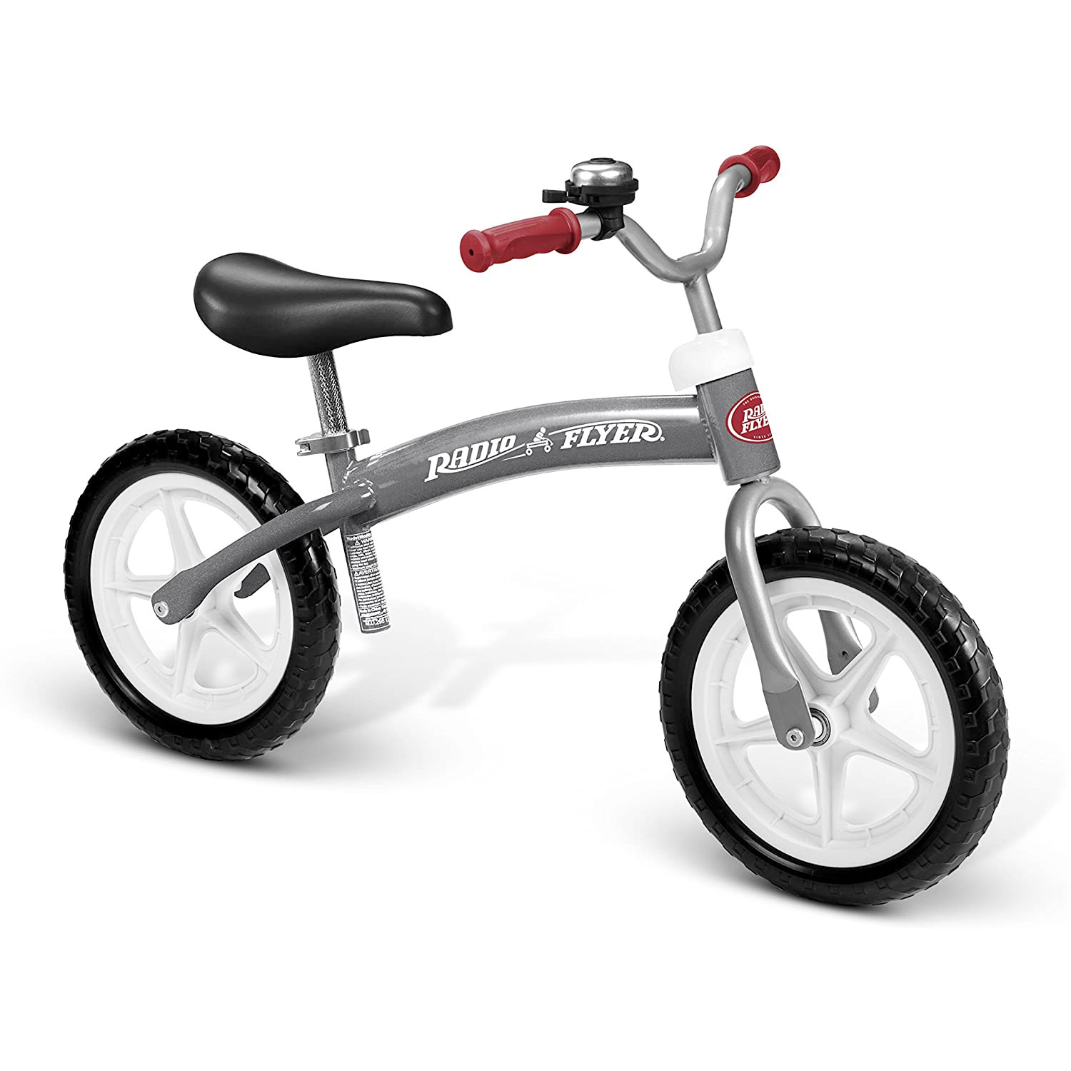 Amazon：Radio Flyer Glide & Go Balance Bike只卖$66.99
